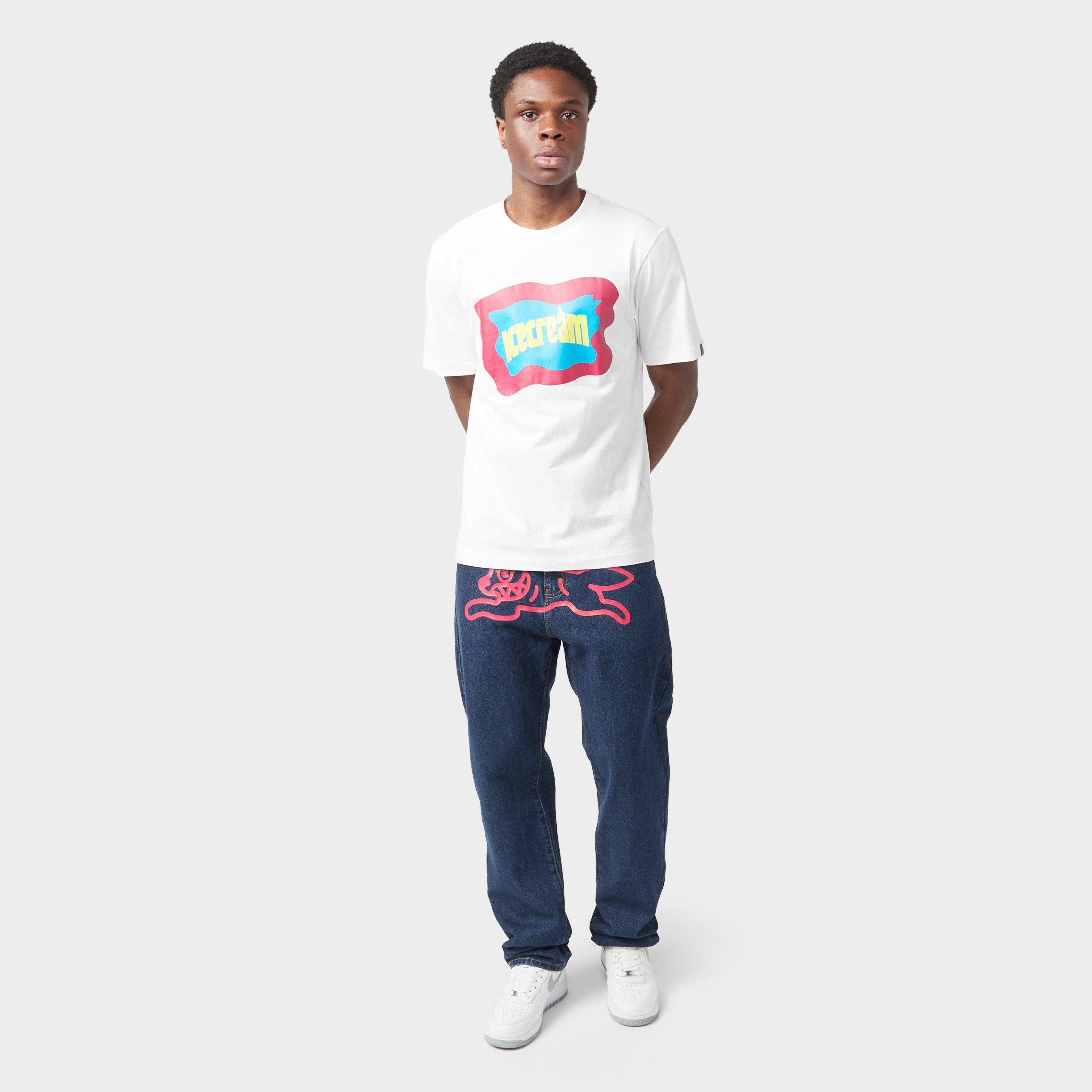 ICECREAM Running Dog Jeans