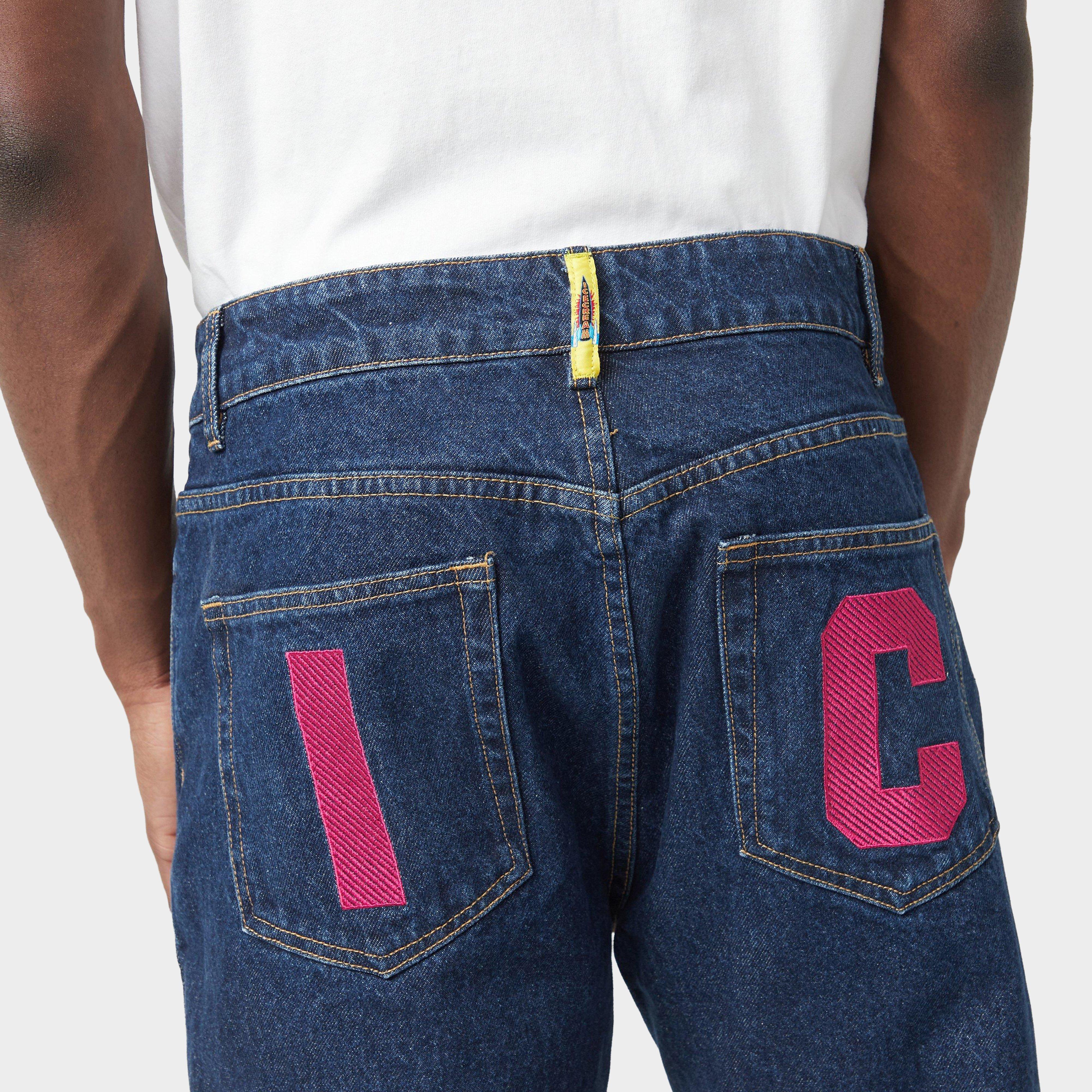 ICECREAM Running Dog Jeans