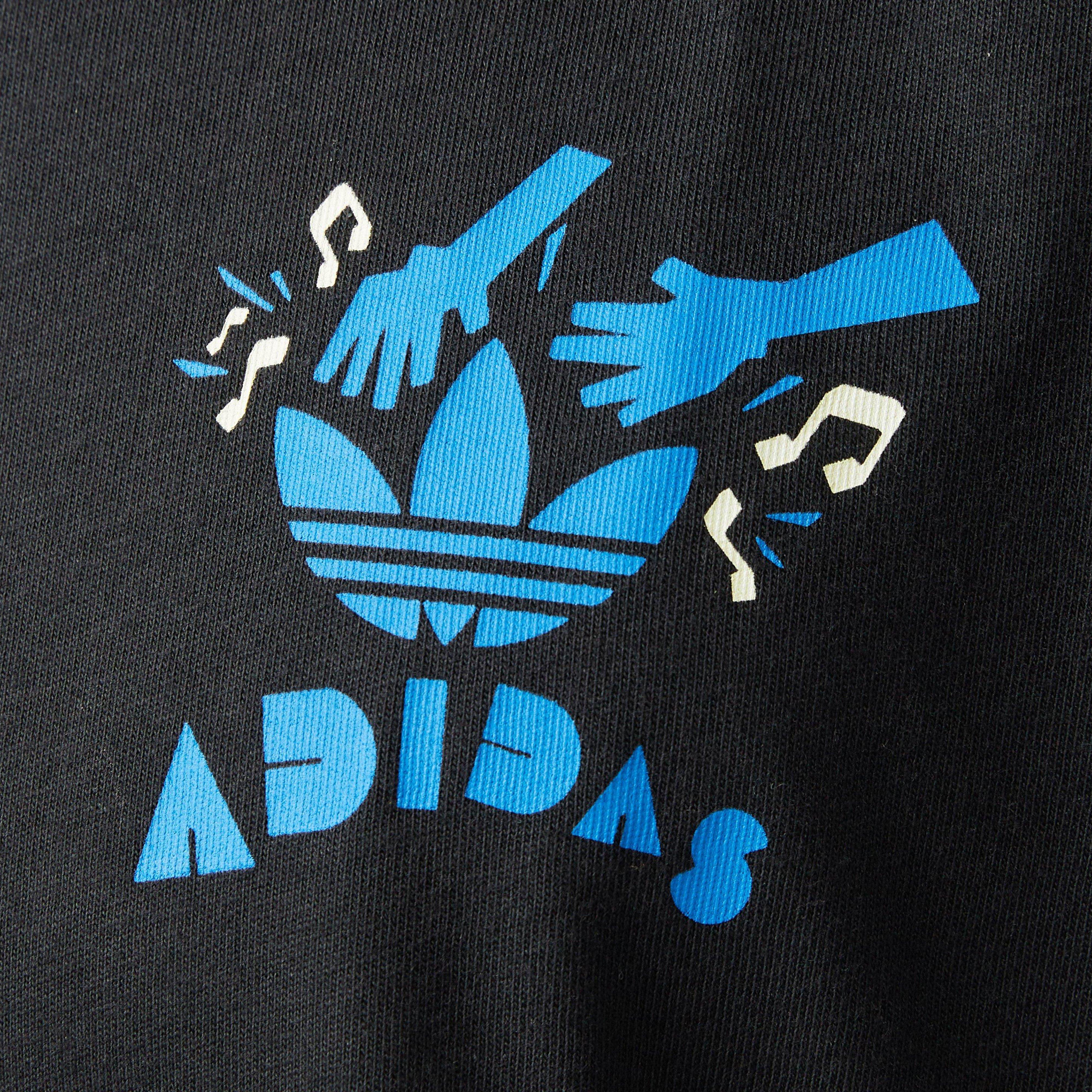 adidas Originals Jazz Club T-Shirt - size? exclusive