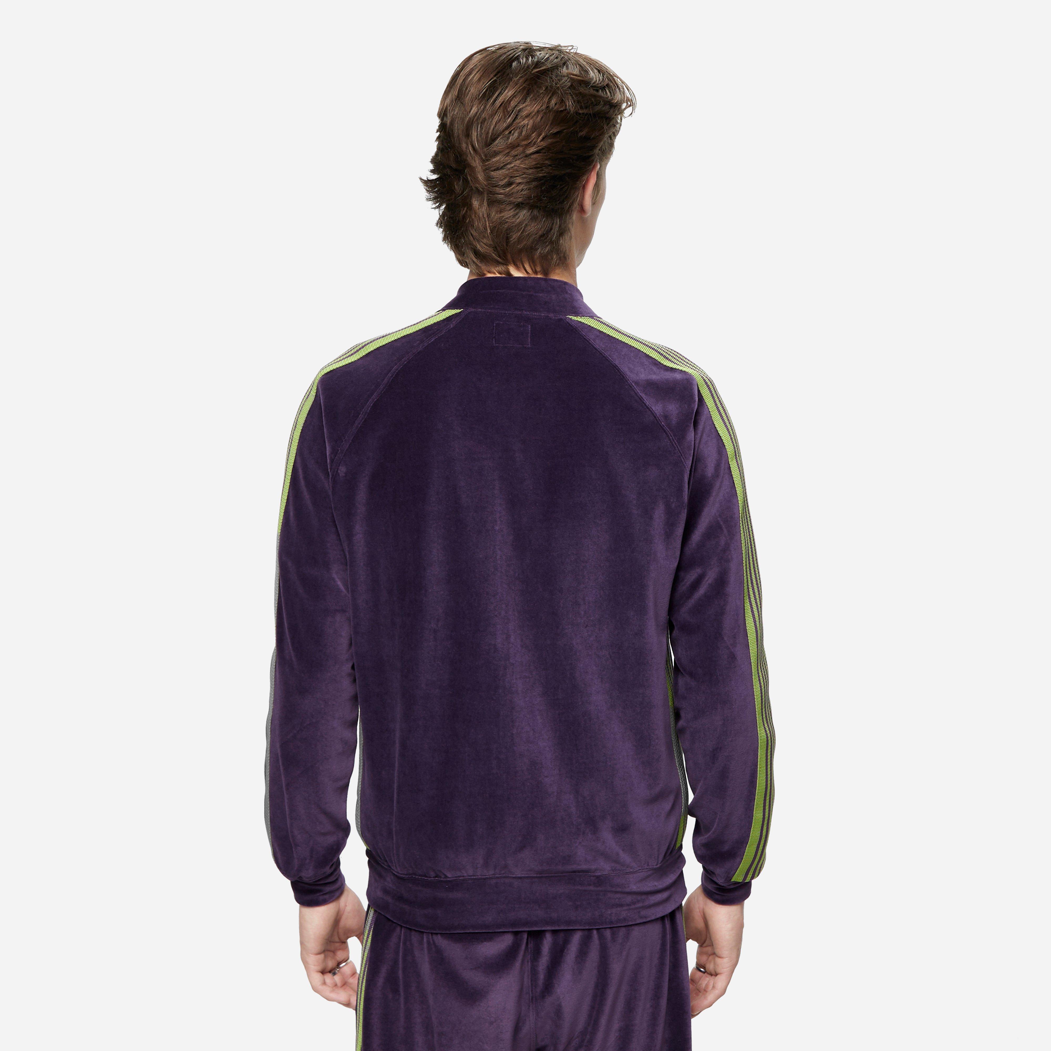 Needles Velour Track Jacket