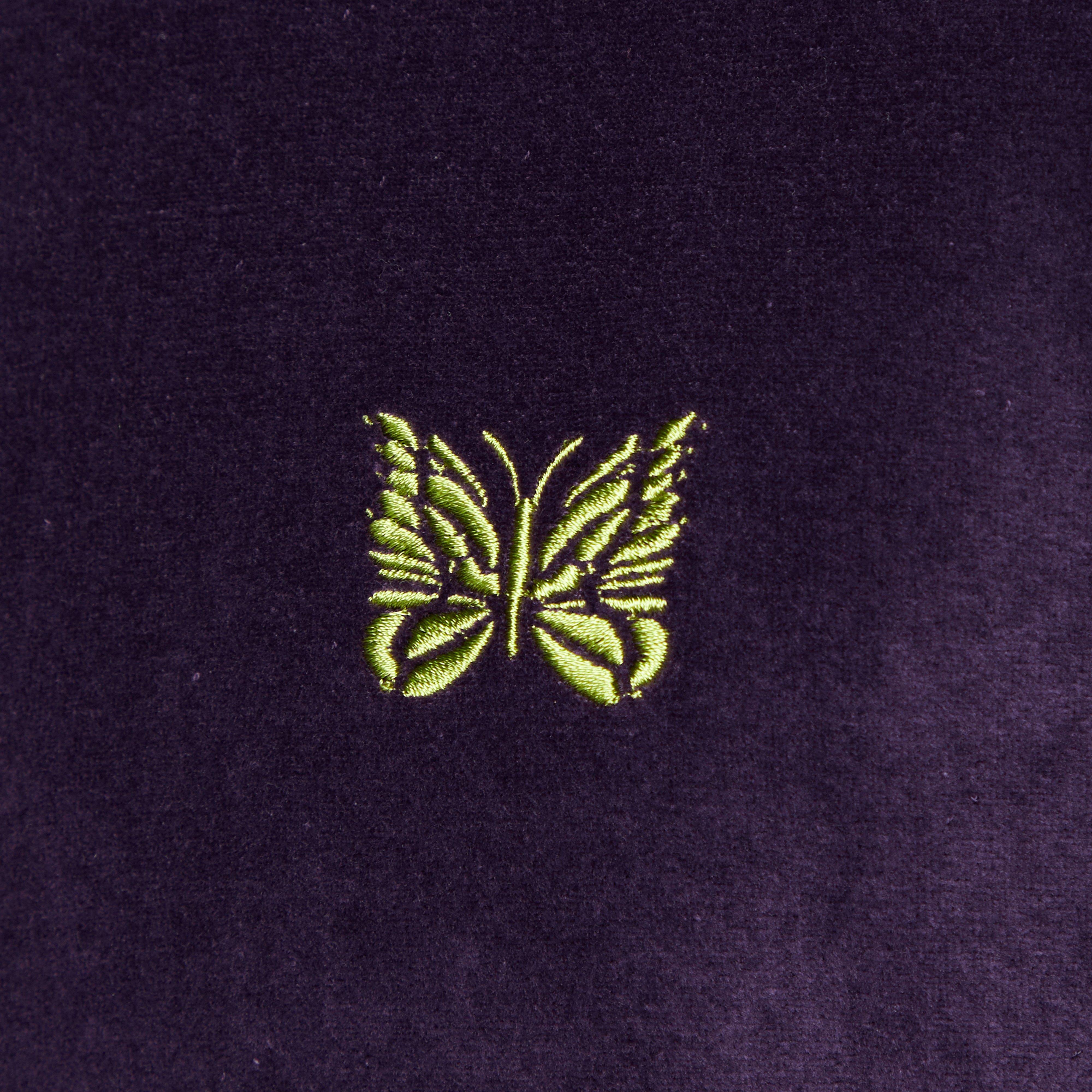 Needles Velour Track Jacket