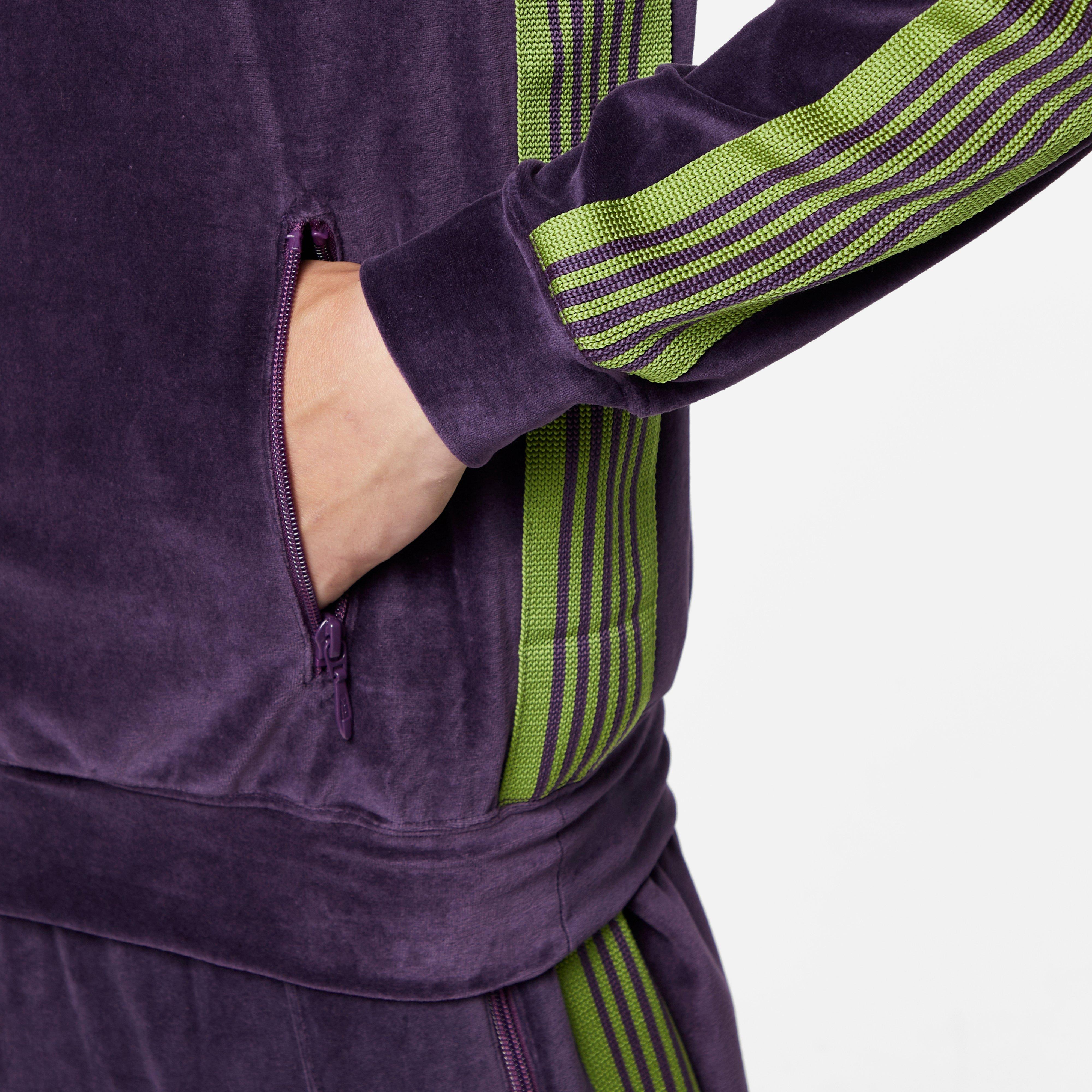 Needles Velour Track Jacket