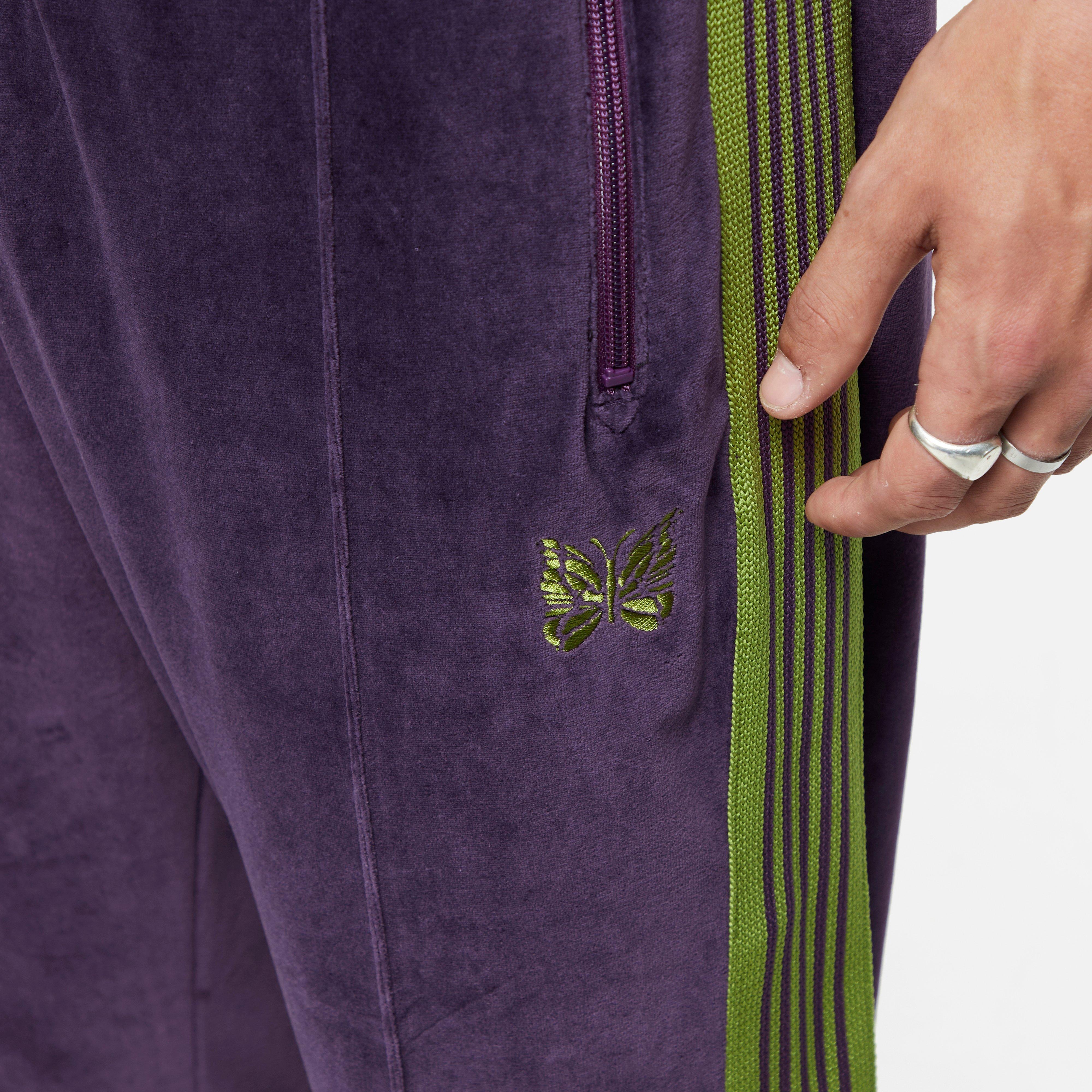 Needles Velour Track Pant