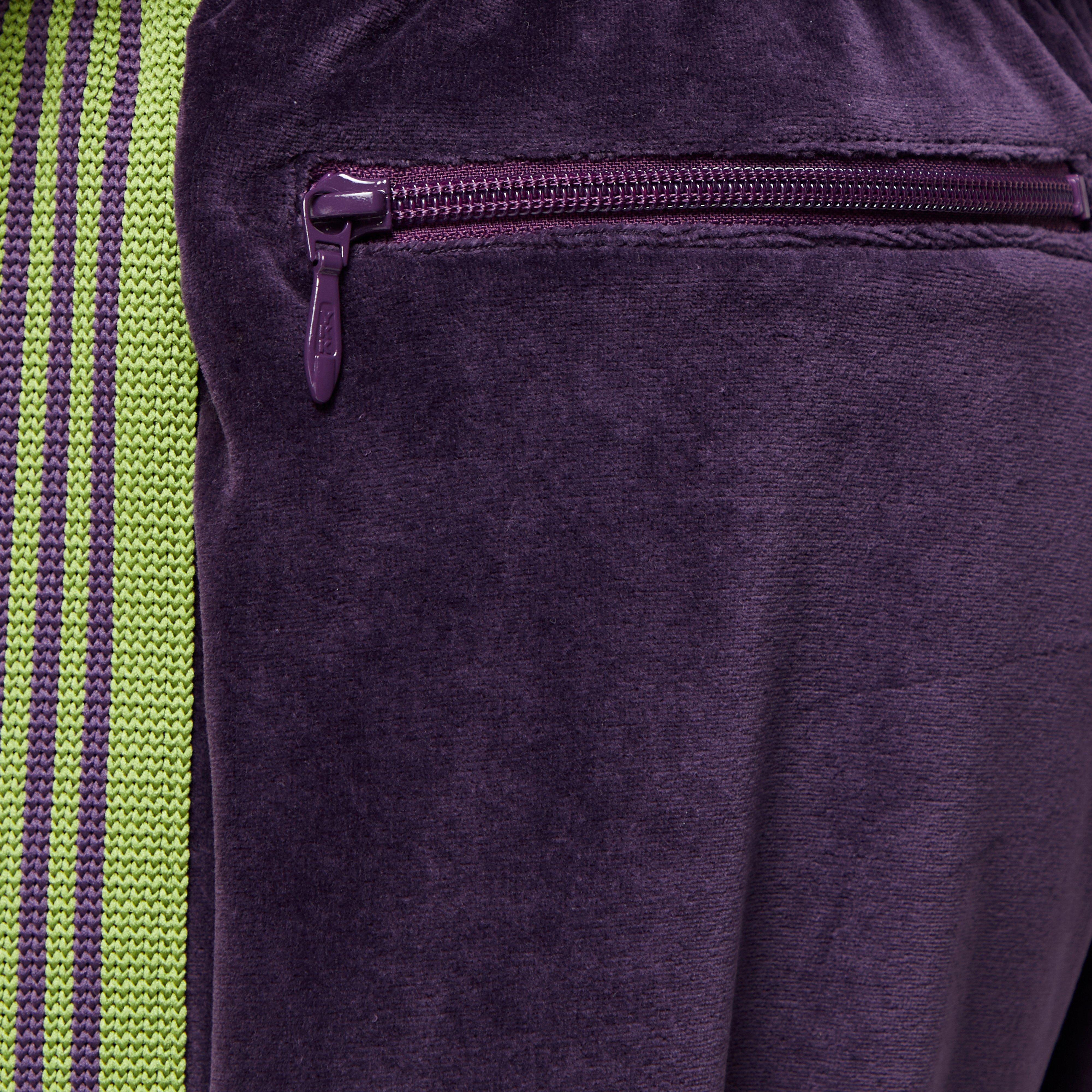 Needles Velour Track Pant