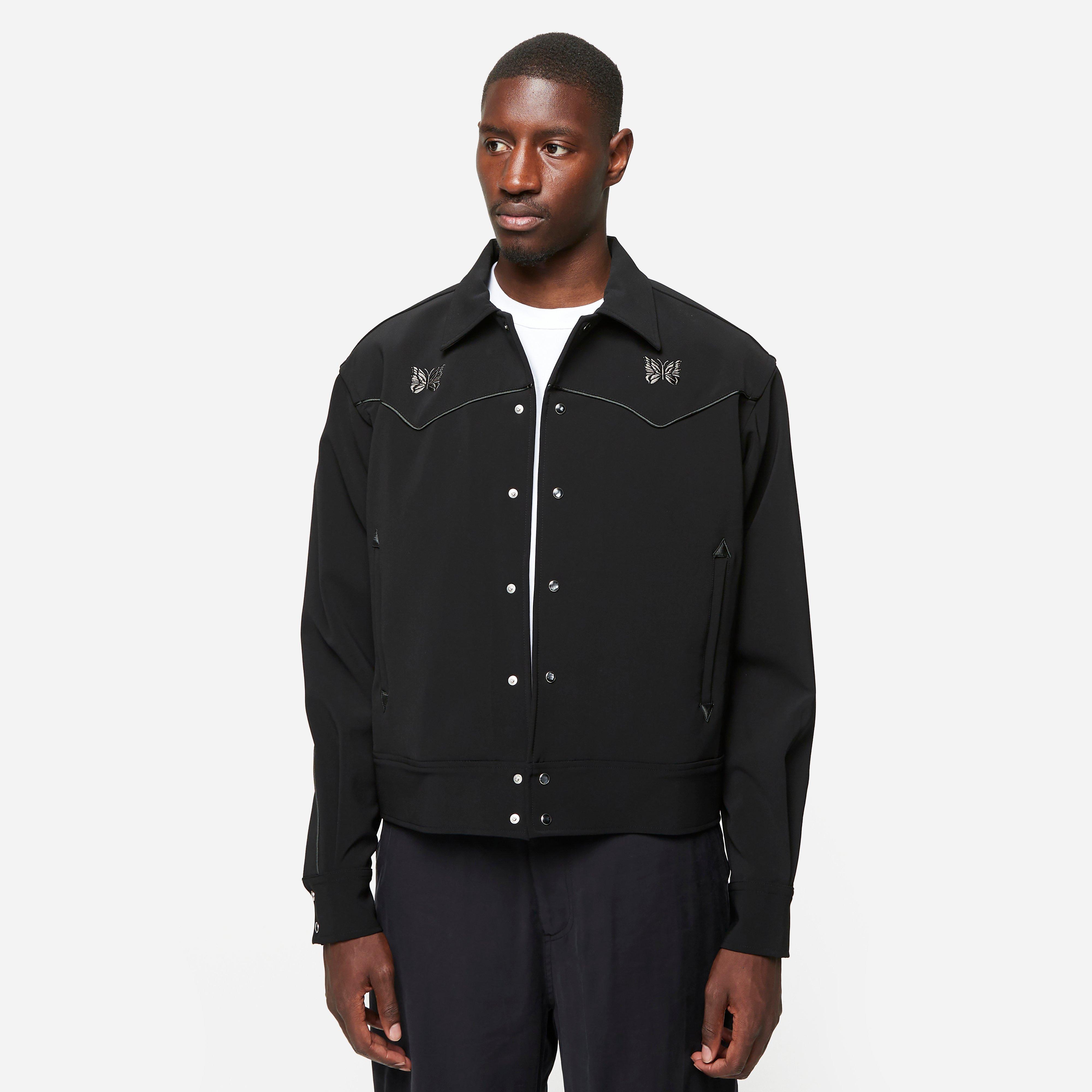 Black Needles Cowboy Jacket | HIP