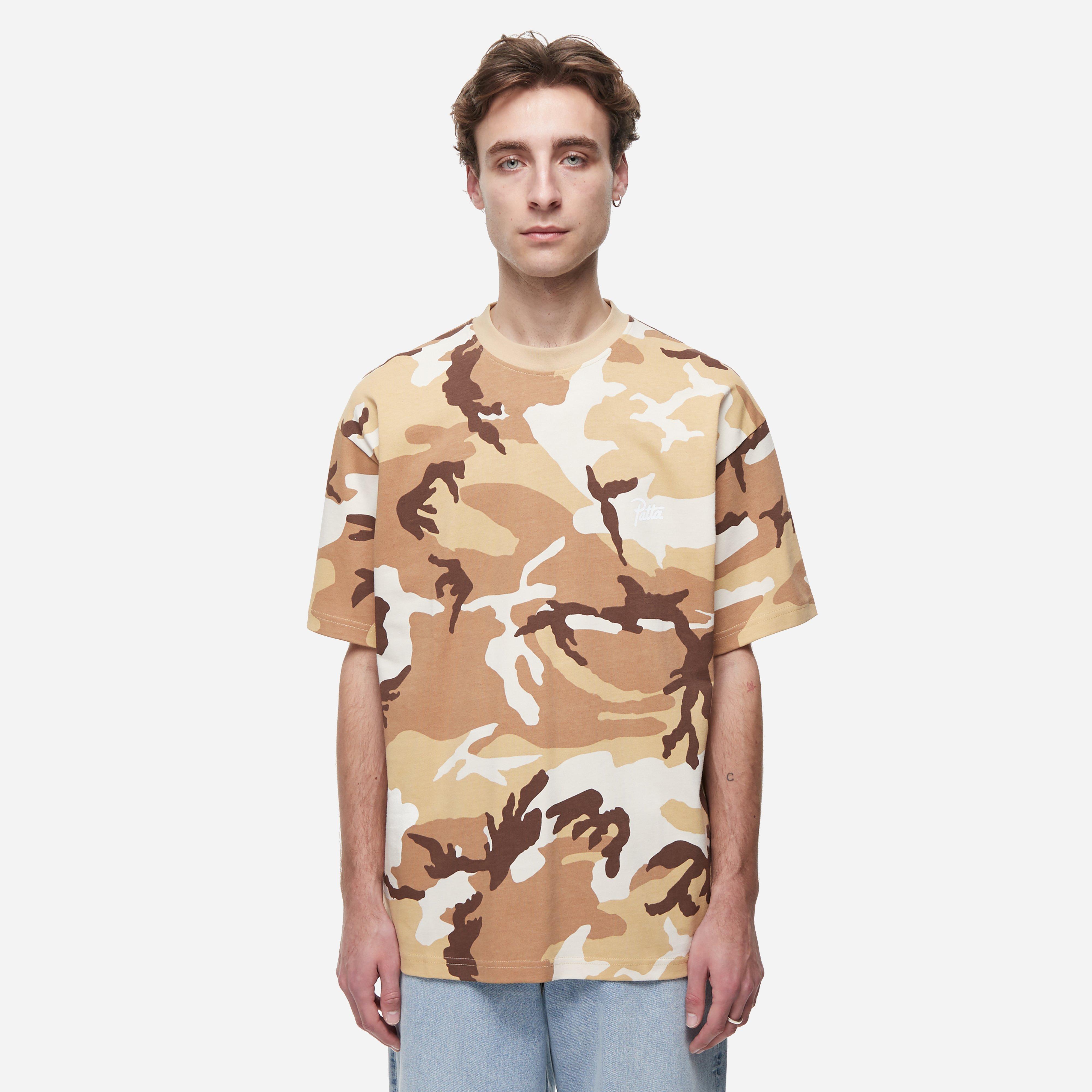 Patta Bark Woodland T-Shirt
