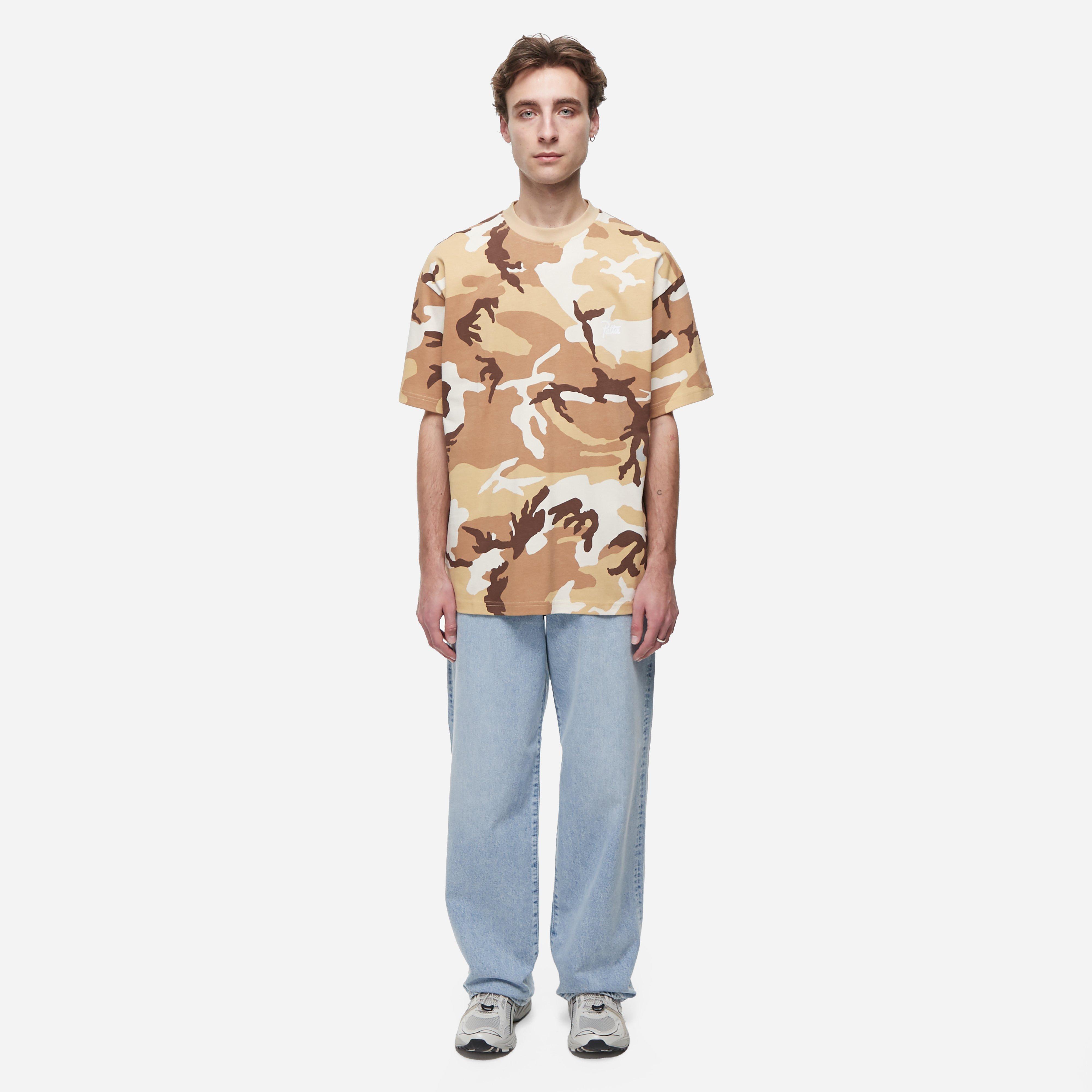 Patta Bark Woodland T-Shirt