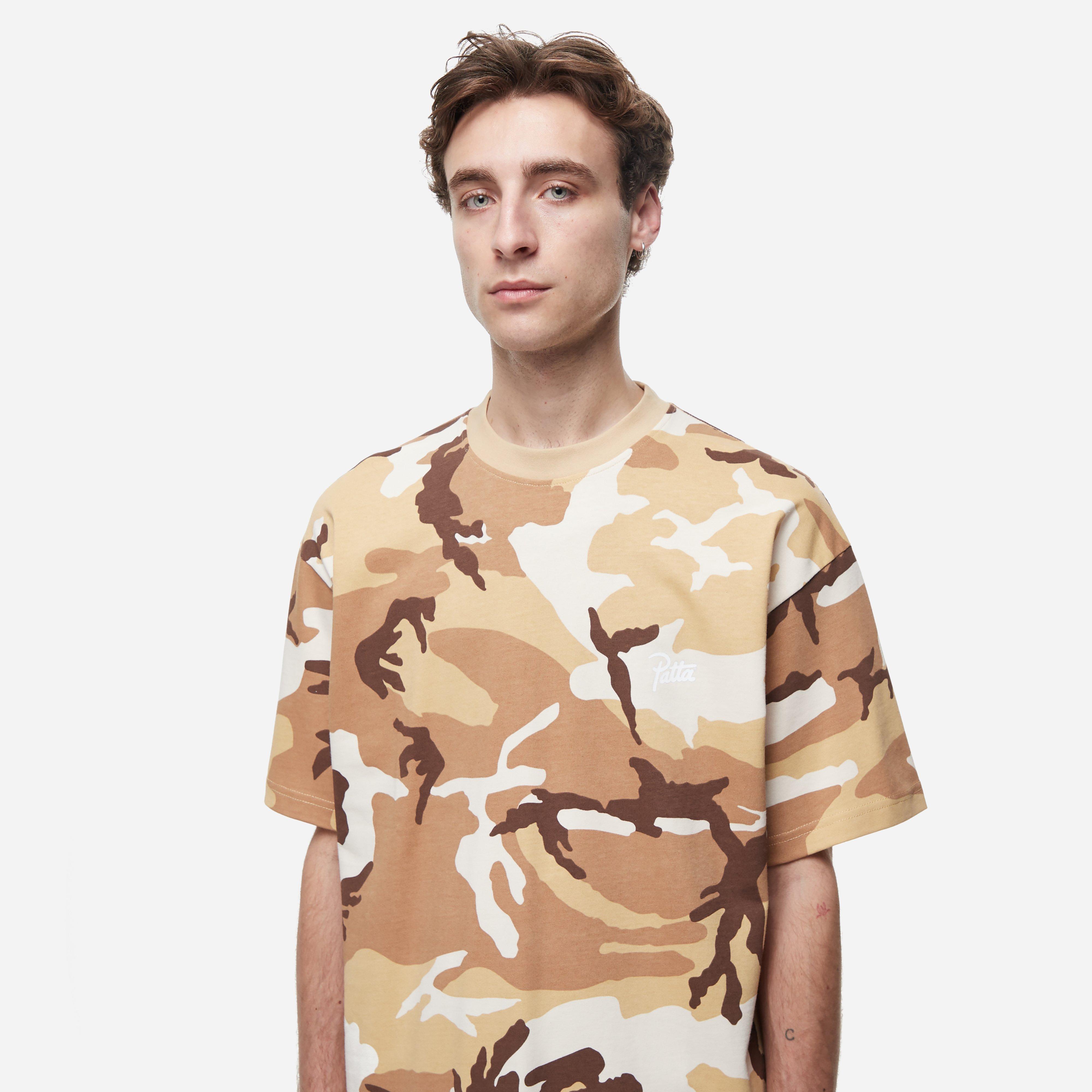 Patta Bark Woodland T-Shirt