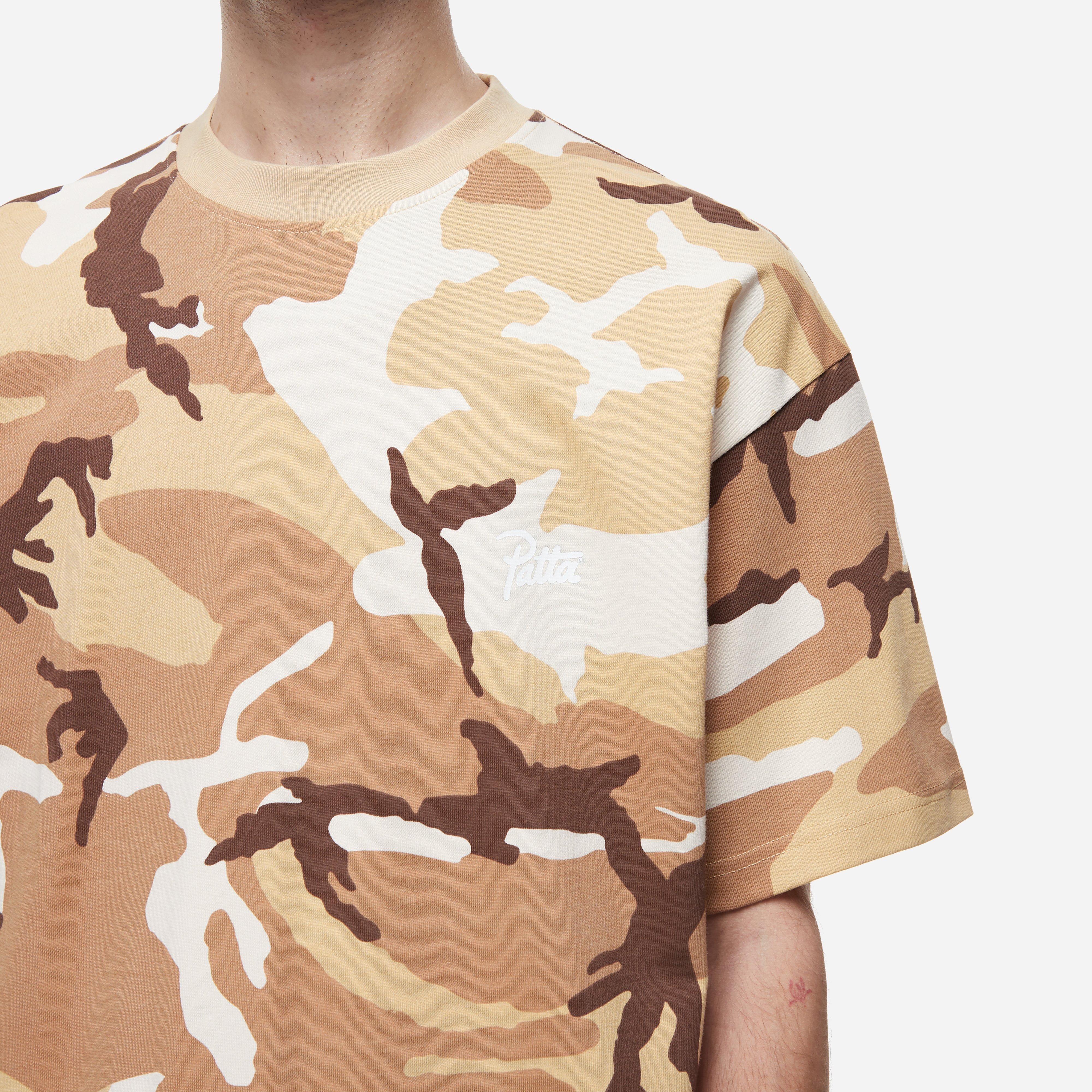 Patta Bark Woodland T-Shirt