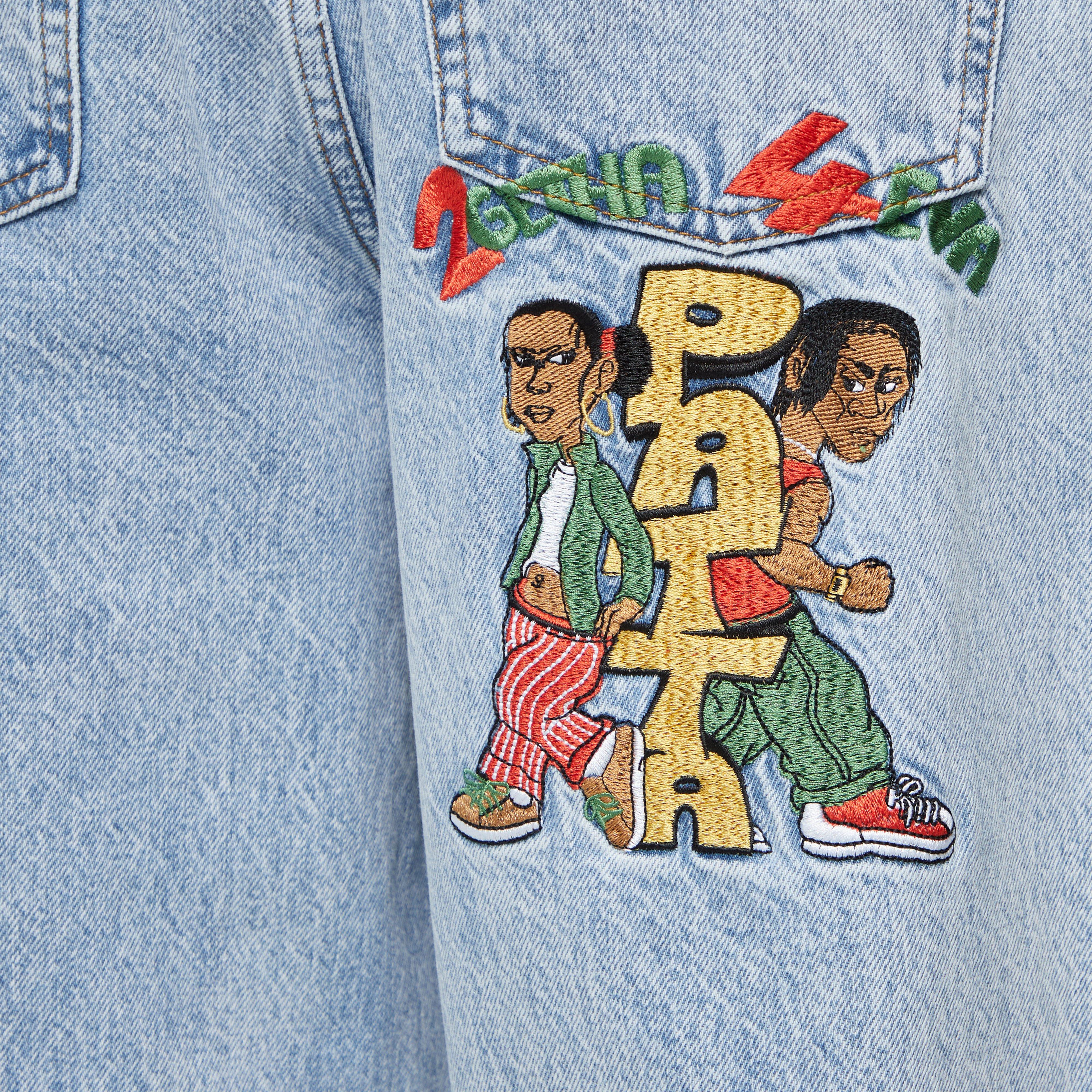 Patta 2GETHA 4EVA Jeans