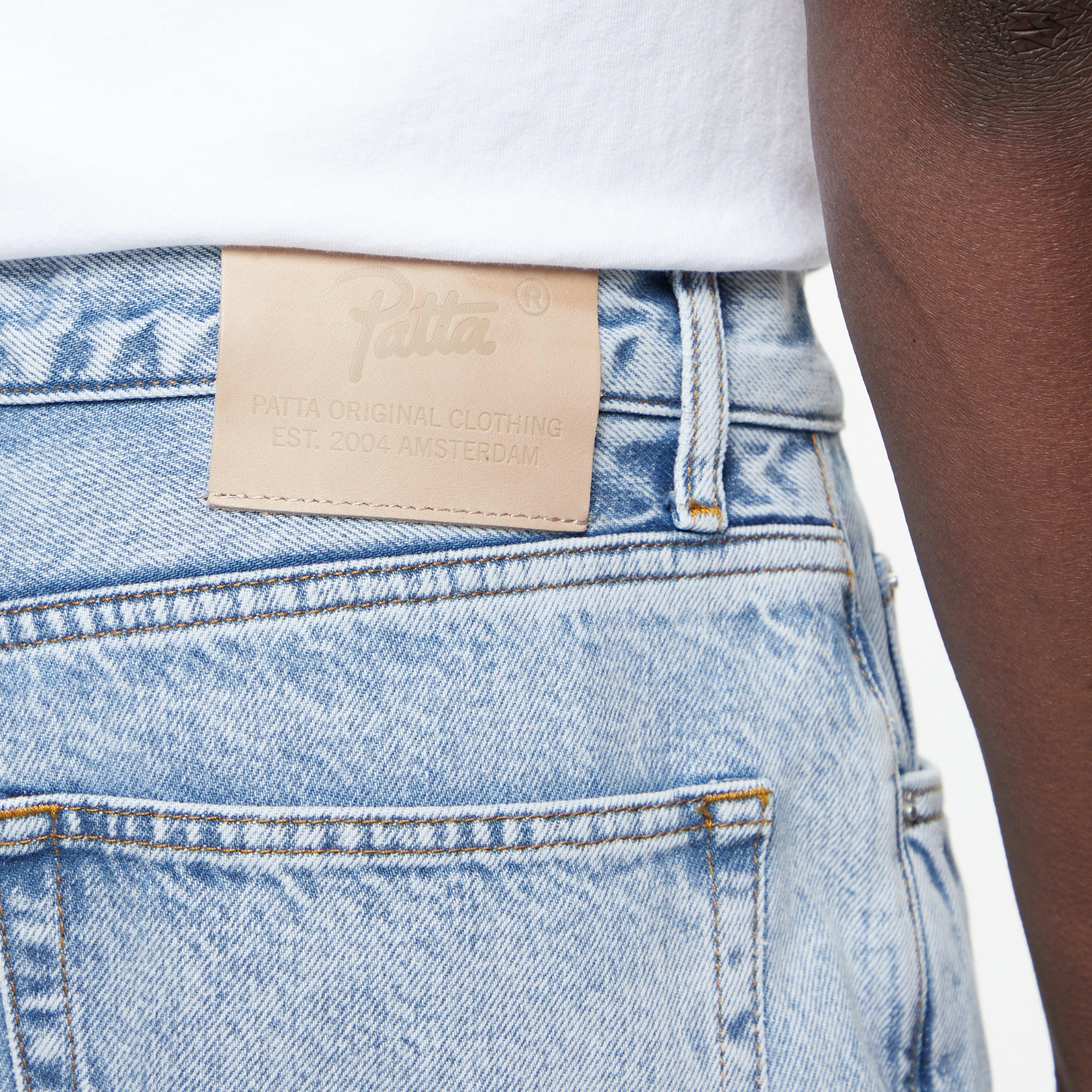 Patta 2GETHA 4EVA Jeans