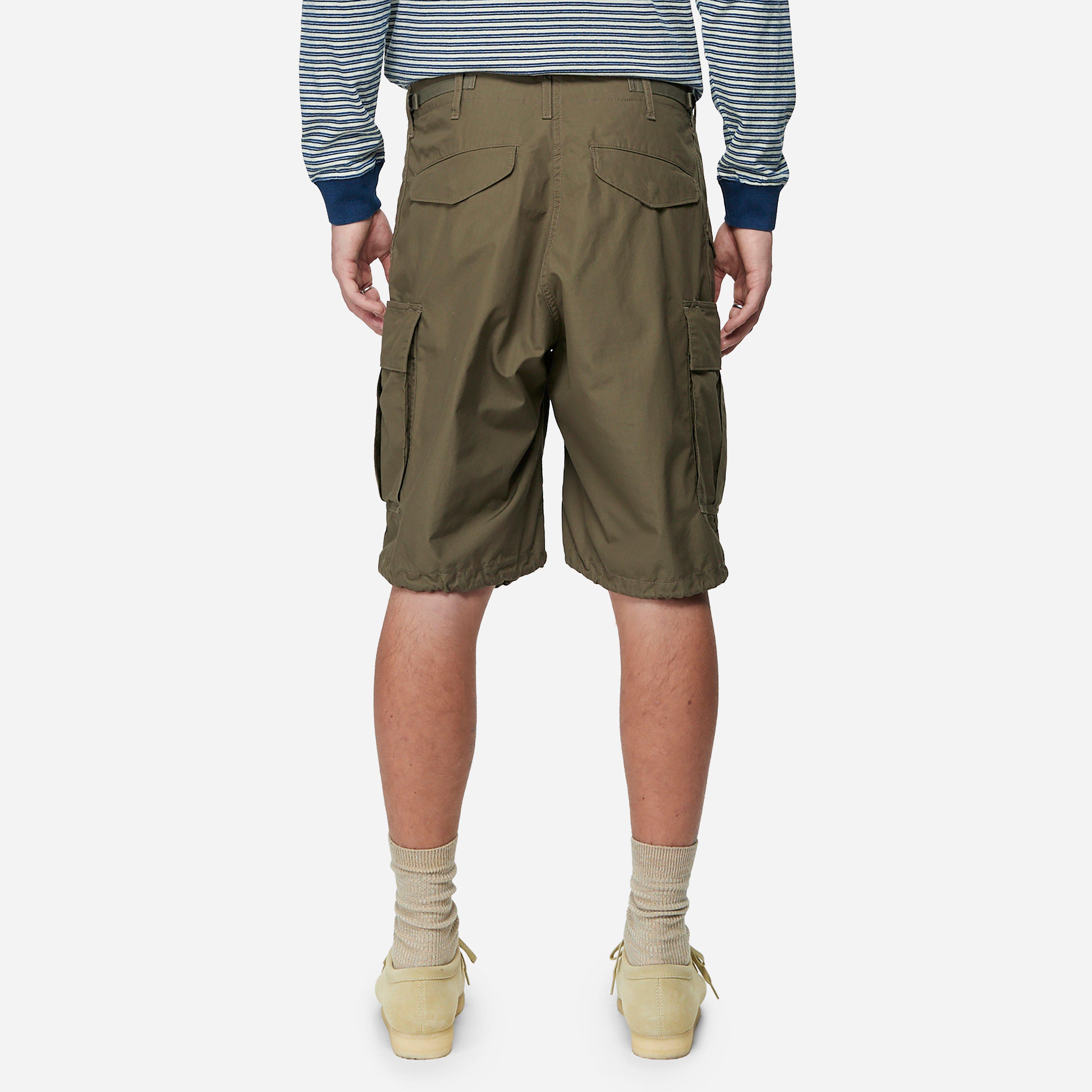 Beams Plus 6 Pocket Ripstop Shorts