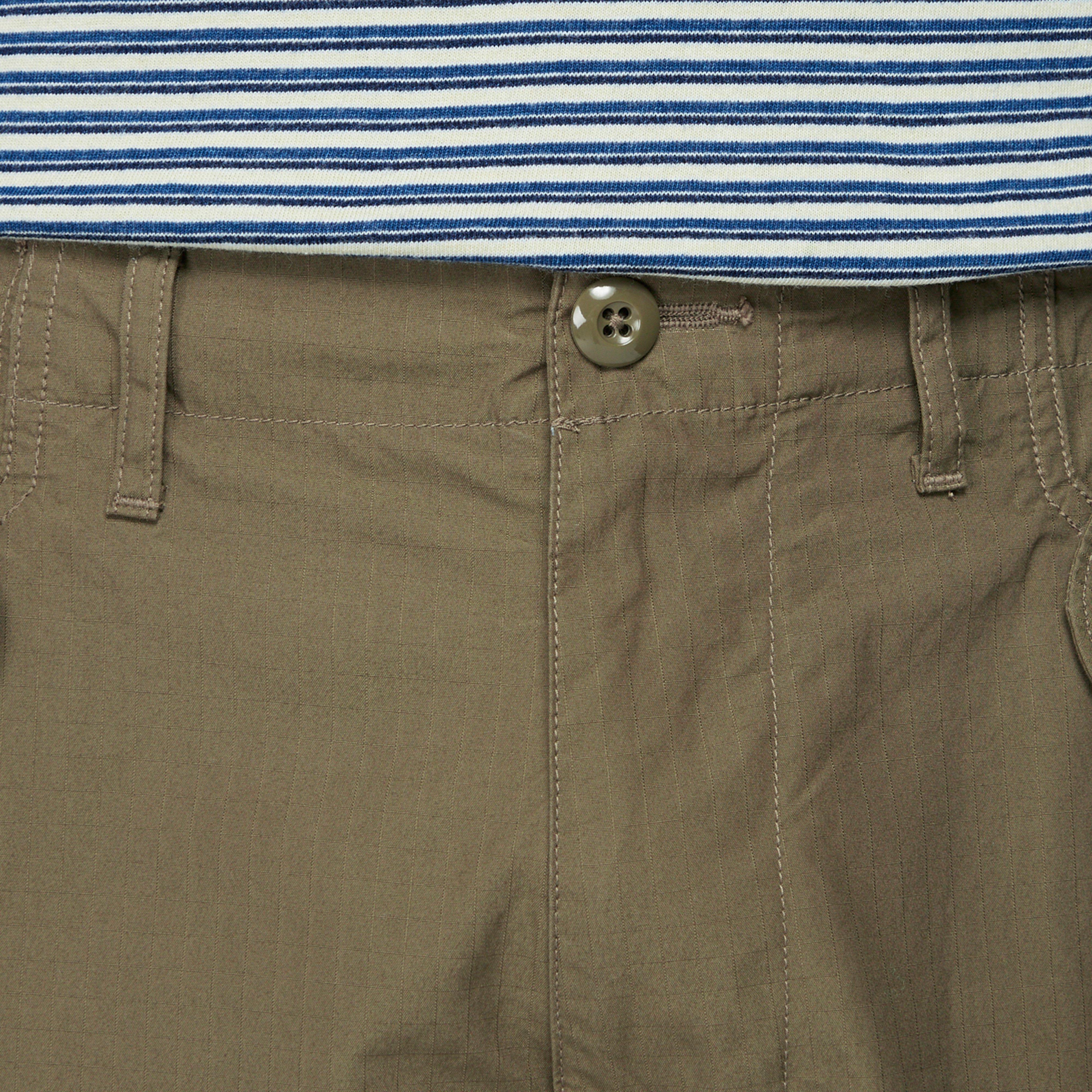 Beams Plus 6 Pocket Ripstop Shorts