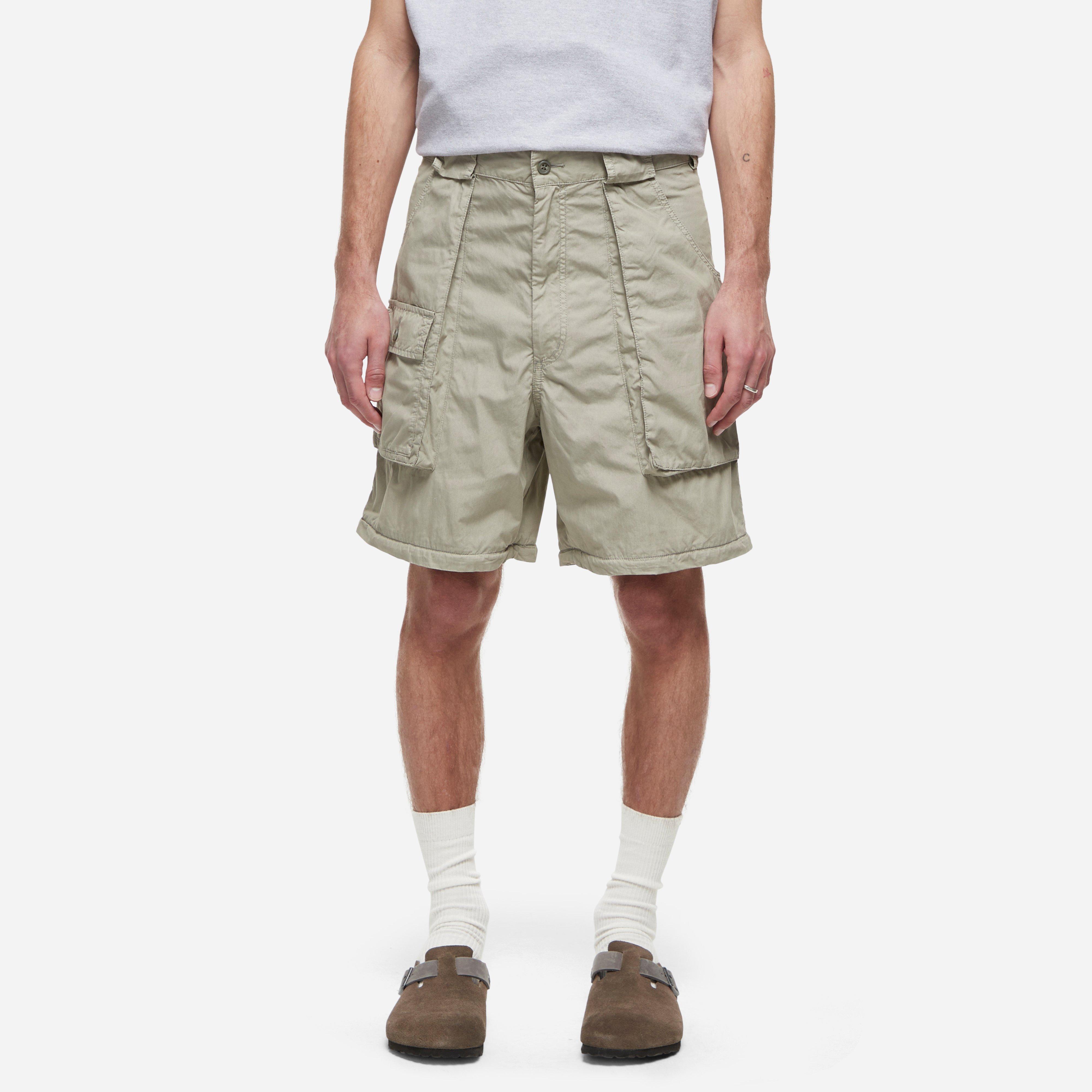 Beams Plus Bush Pants