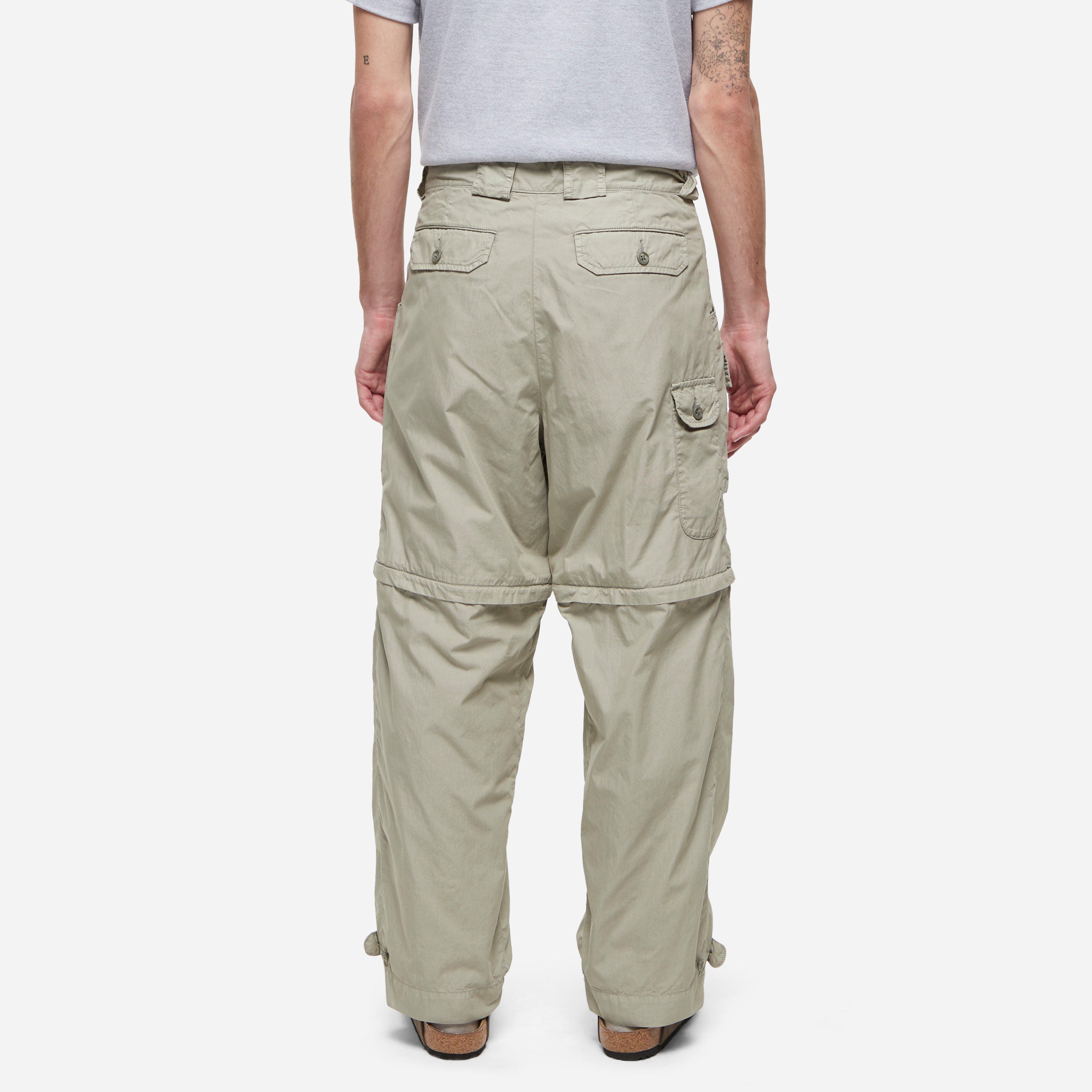 Beams Plus Bush Pants