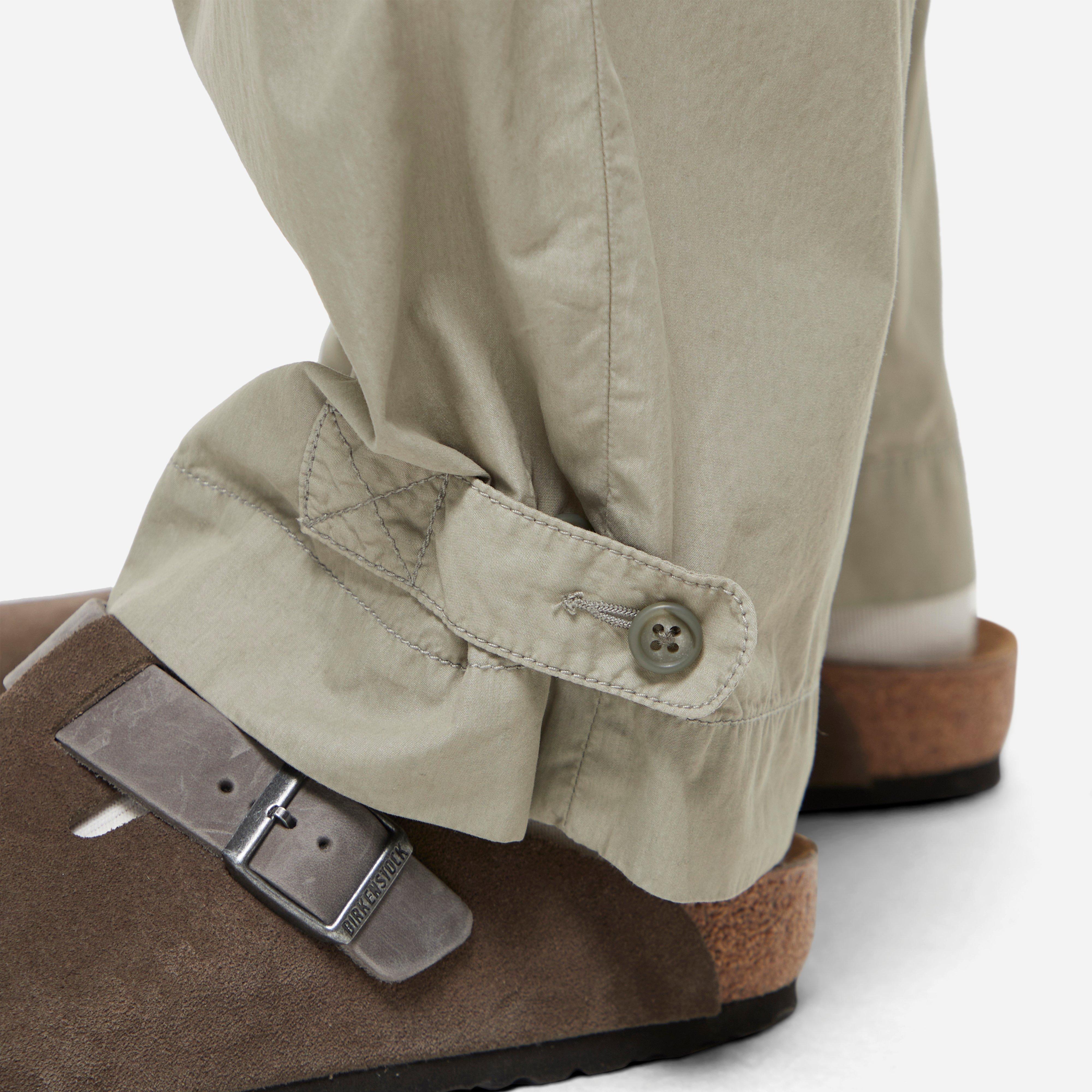 Beams Plus Bush Pants