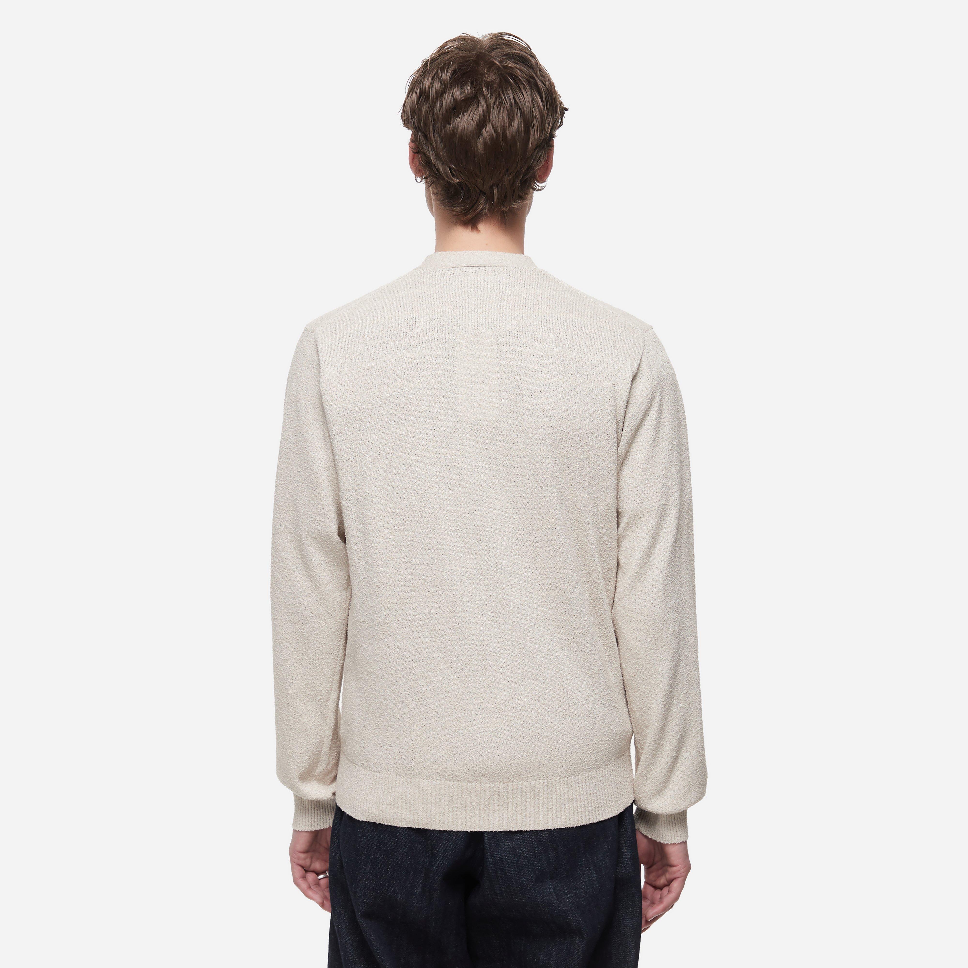 Beams Plus Cardigan Boucle