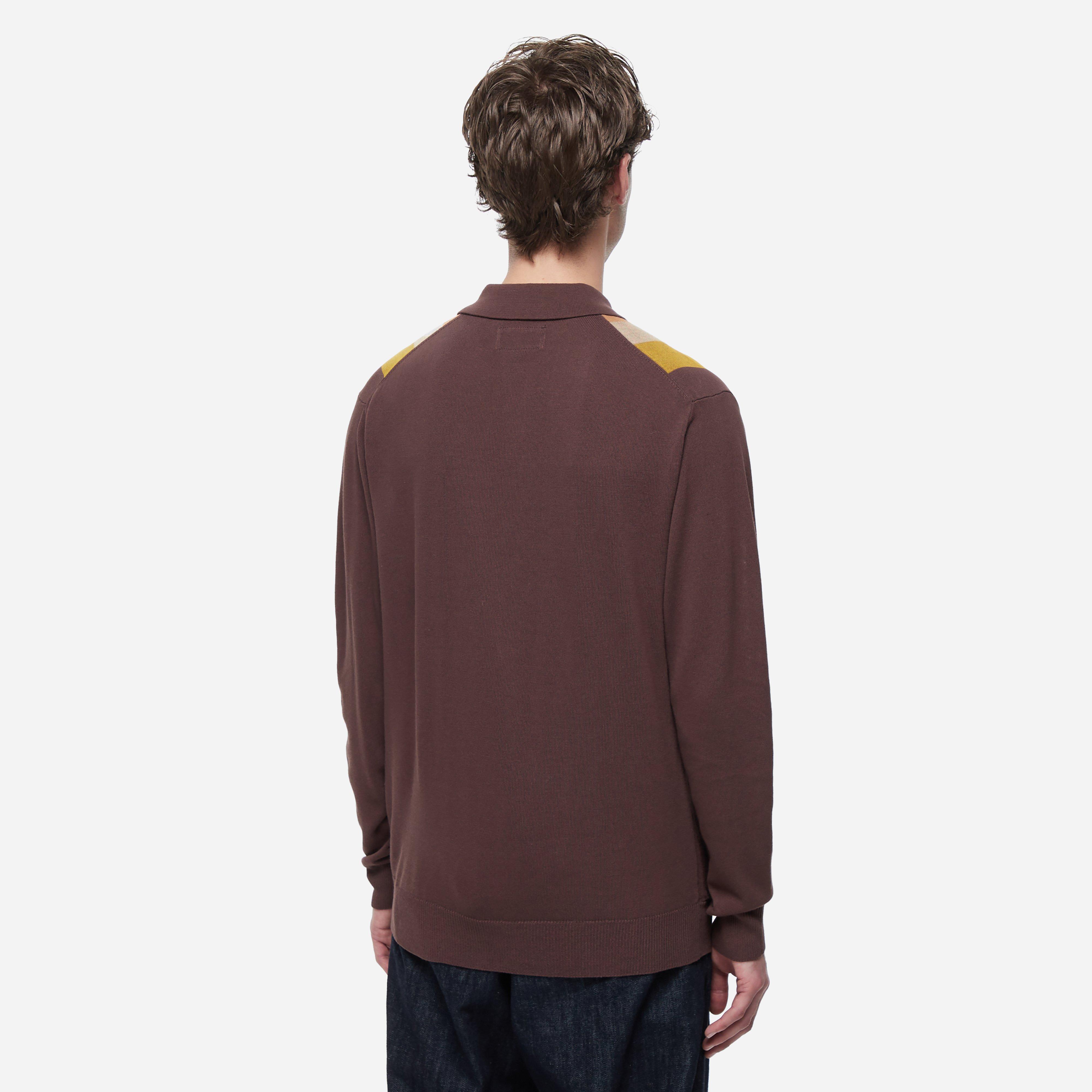 Beams Plus Knit Polo