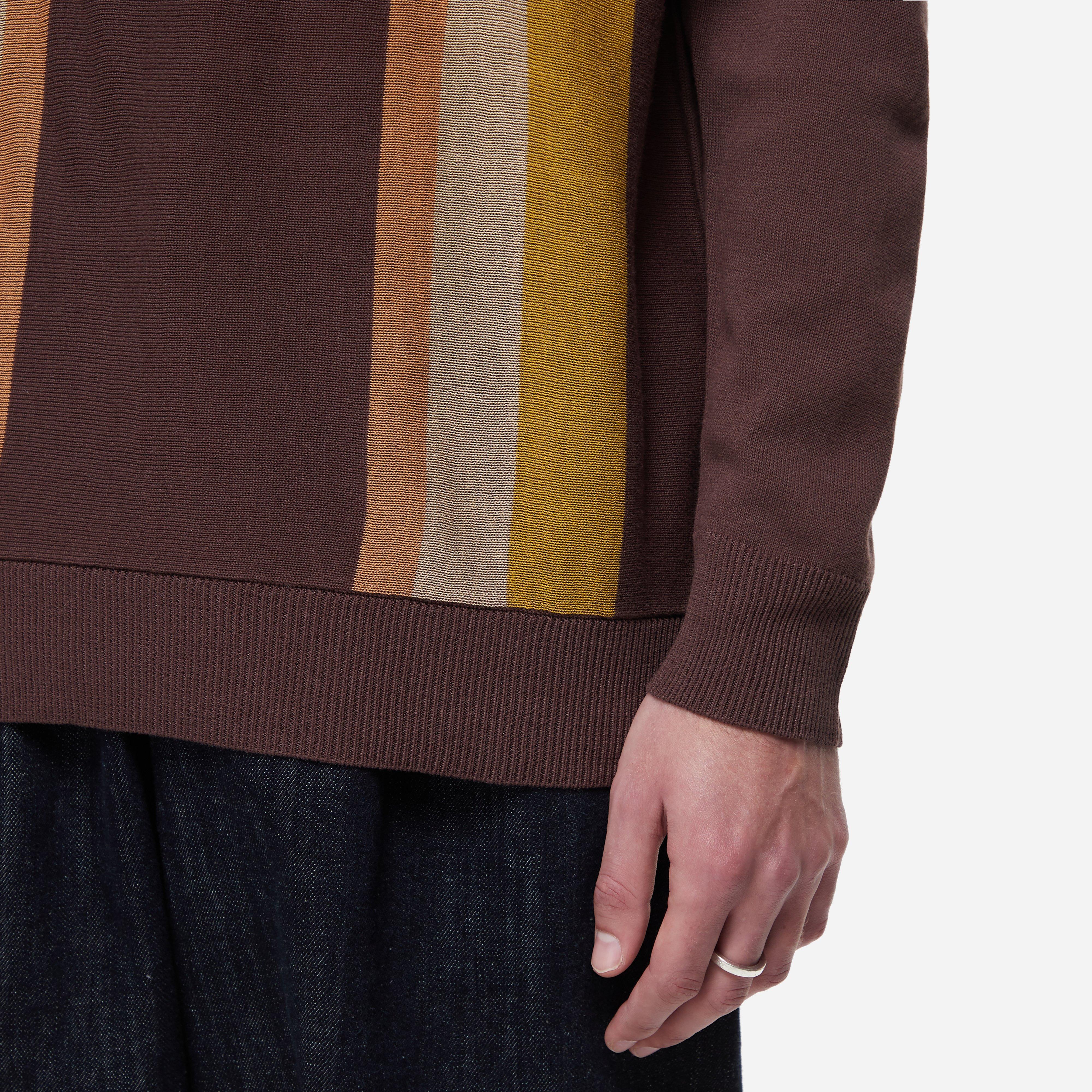 Beams Plus Knit Polo