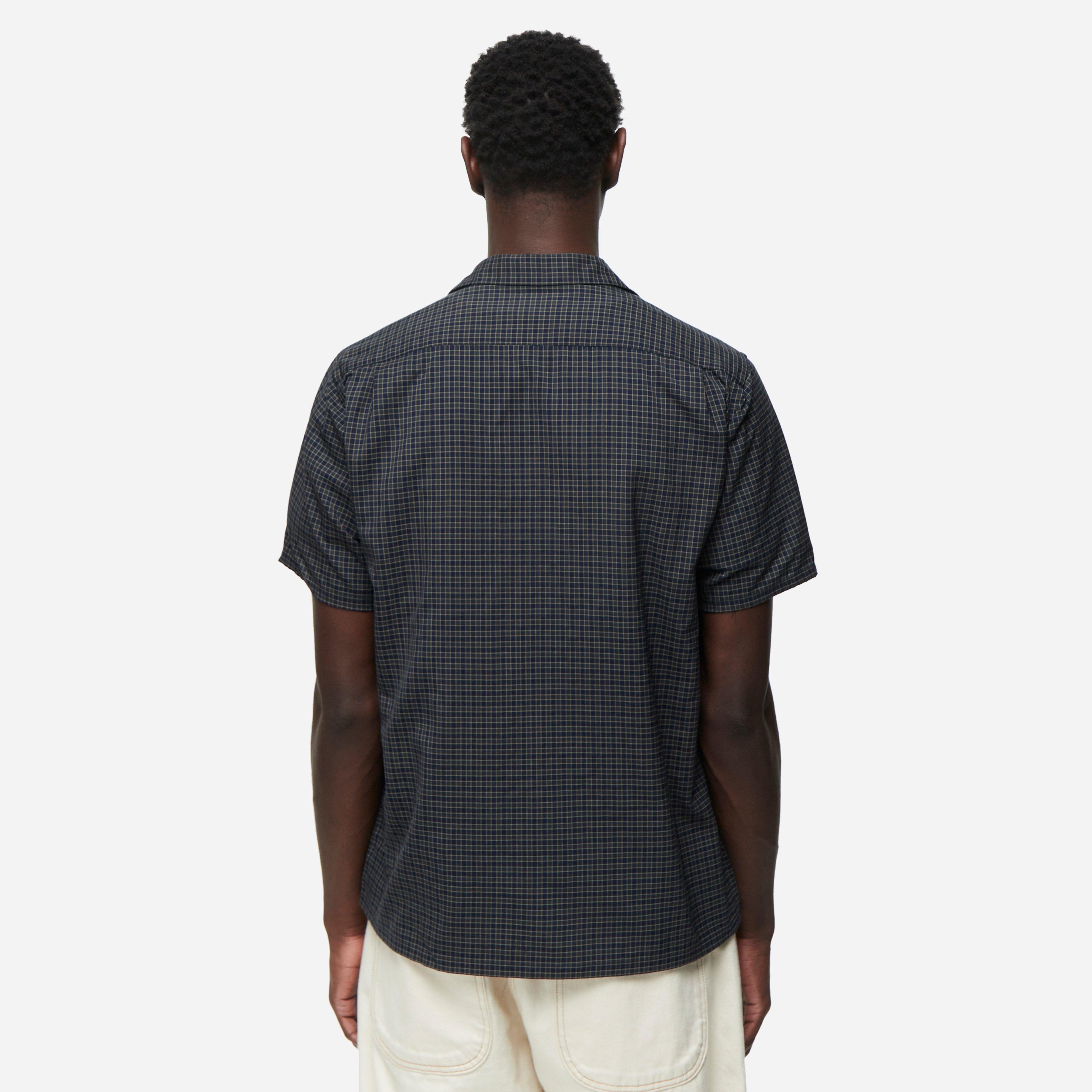 Beams Plus Wool Plaid Shirt