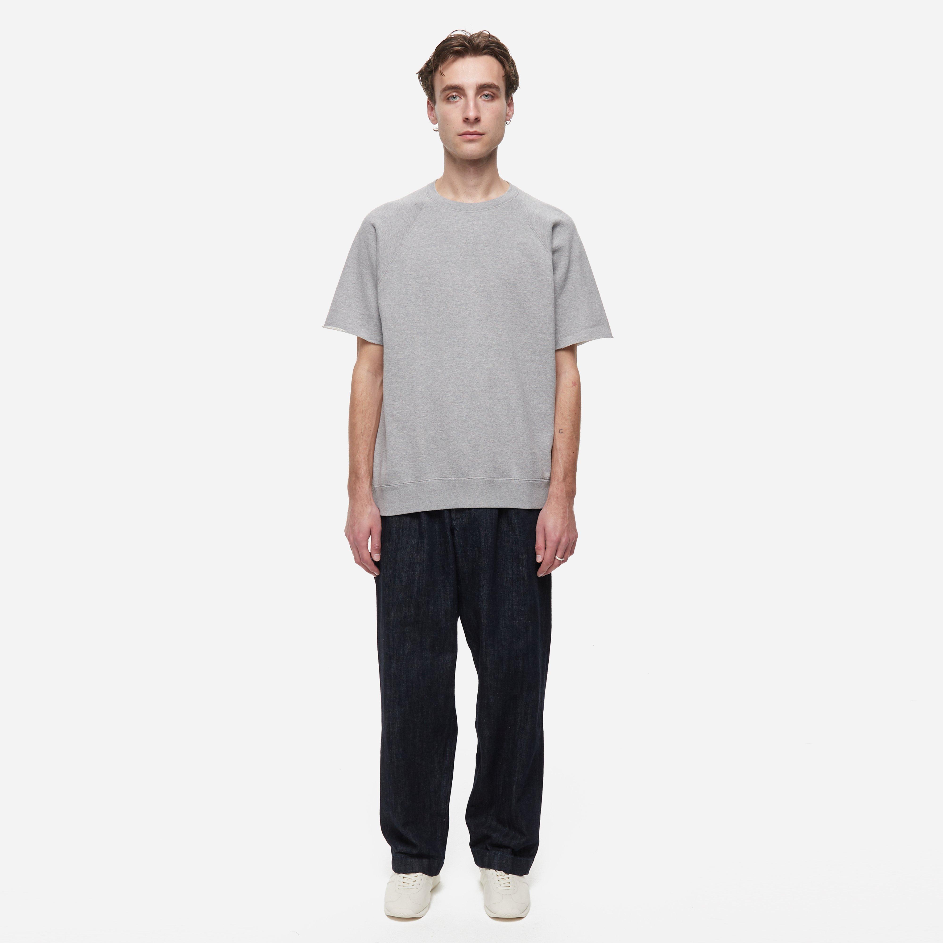 Beams Plus Sweat T-Shirt