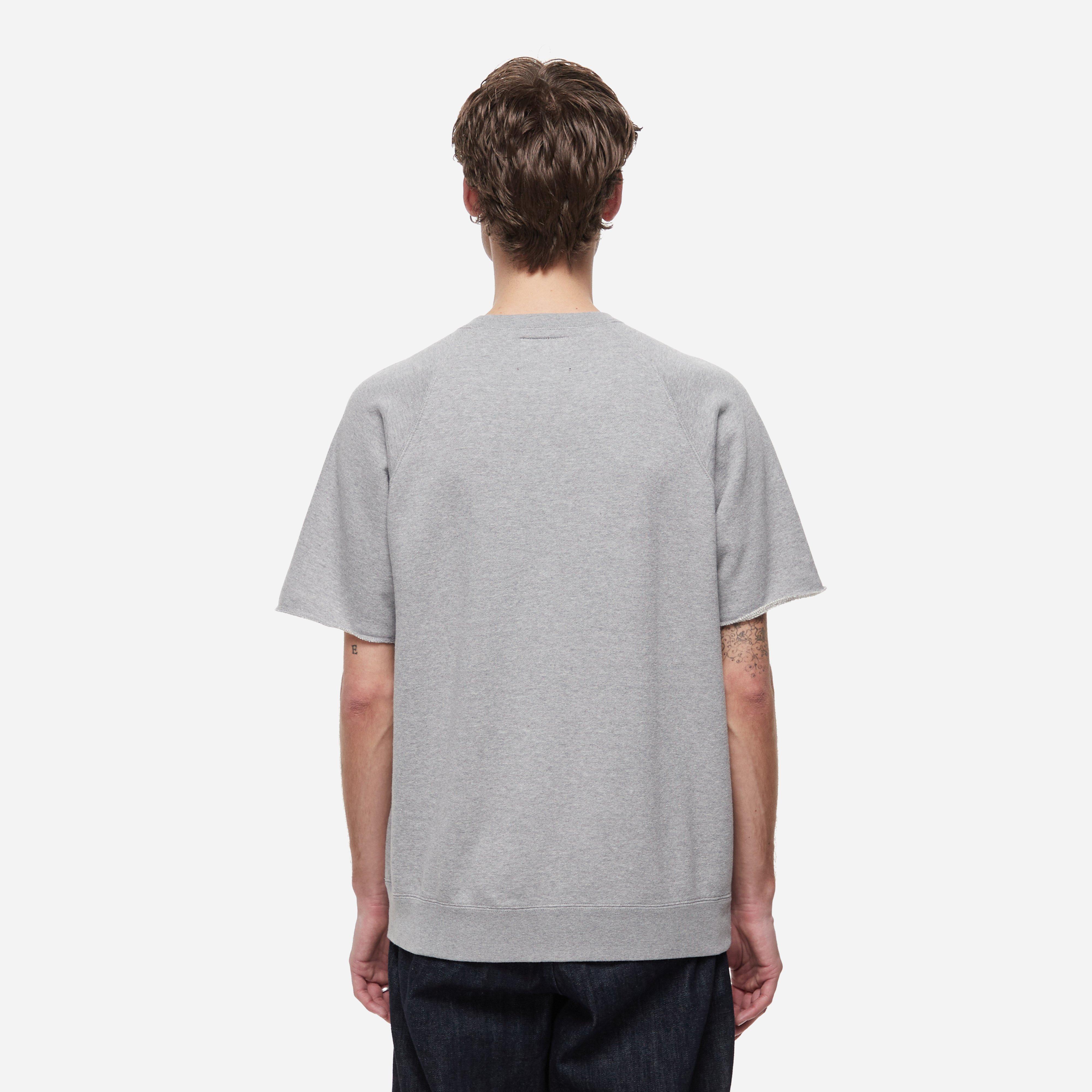 Beams Plus Sweat T-Shirt