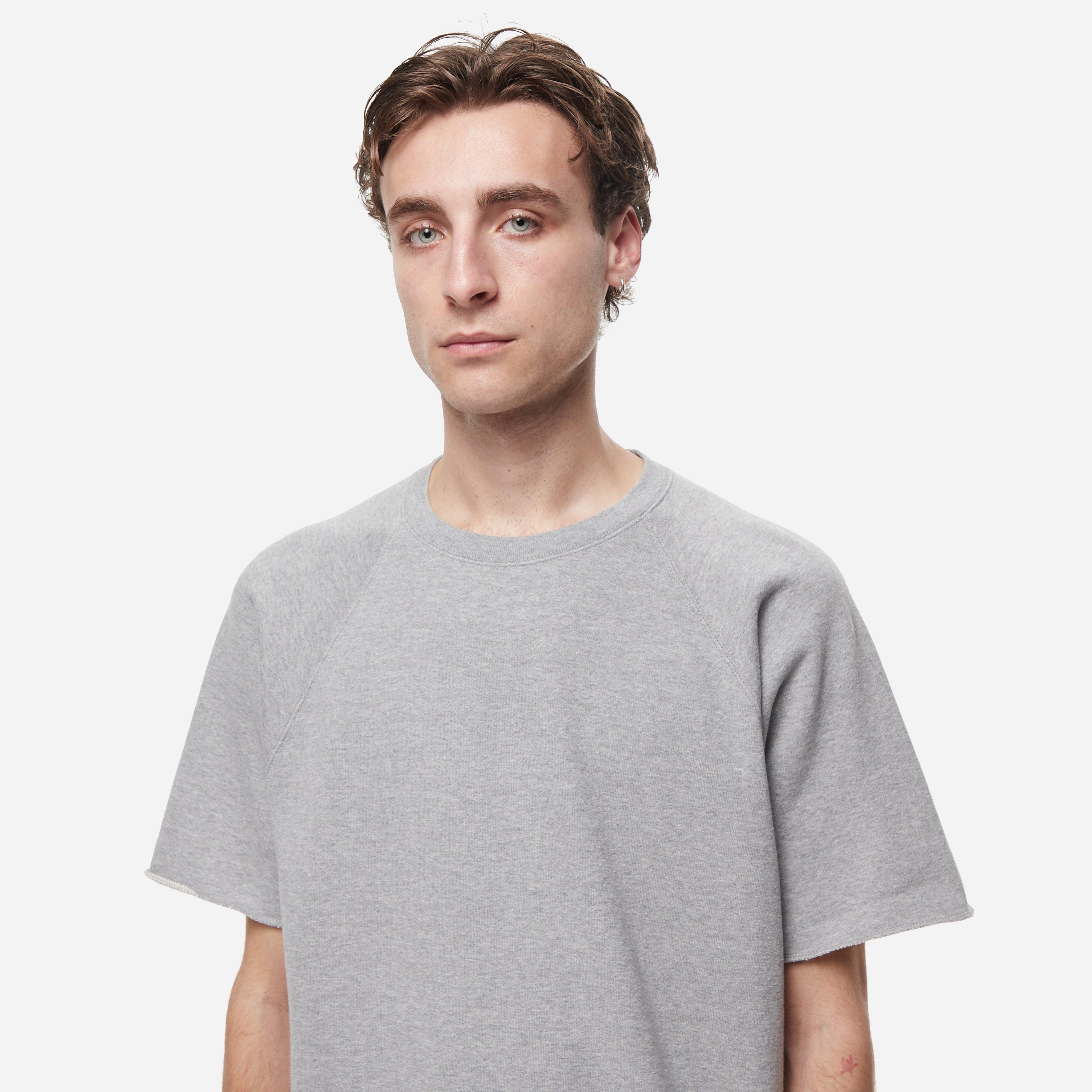 Beams Plus Sweat T-Shirt