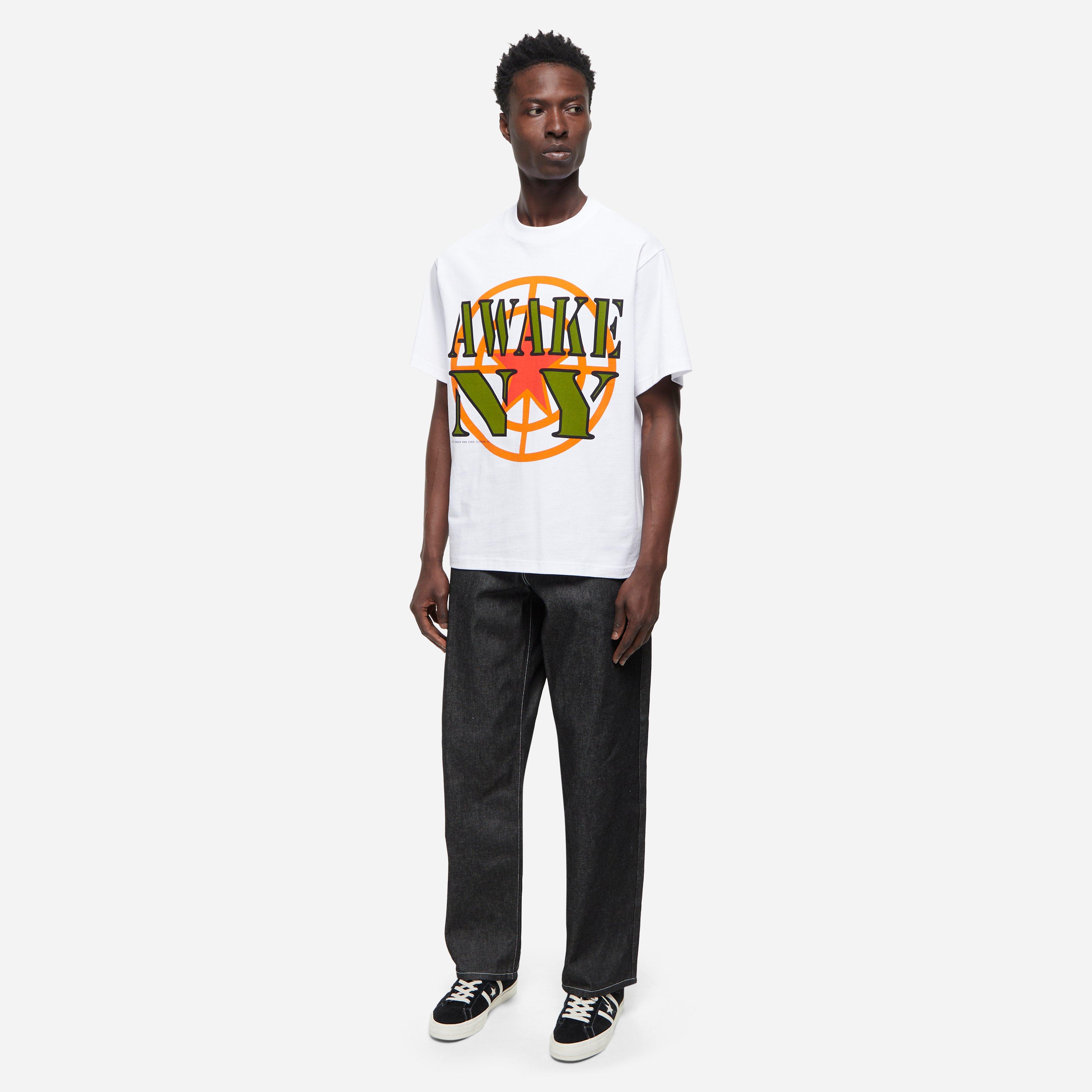 Awake NY Crosshair T-Shirt
