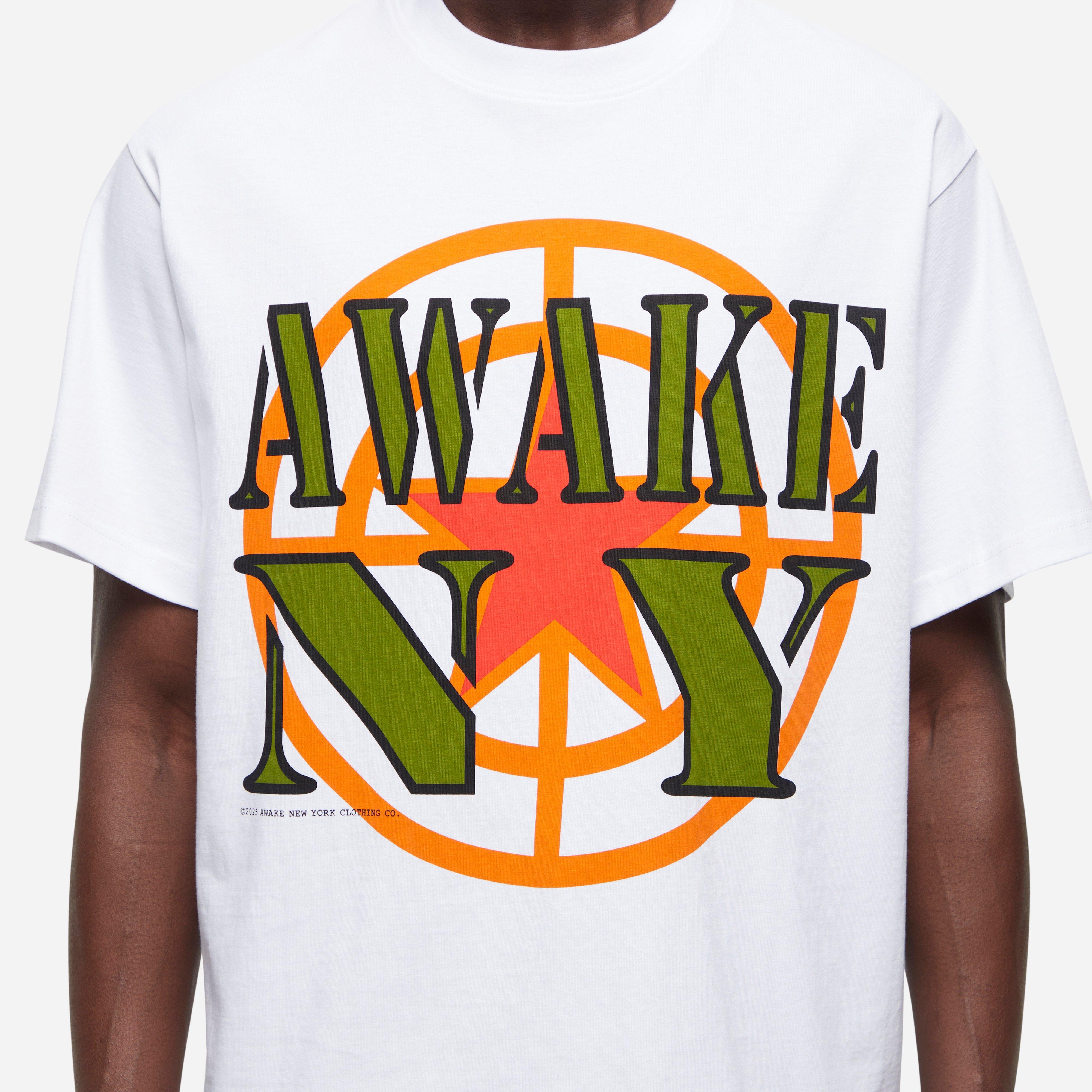 Awake NY Crosshair T-Shirt