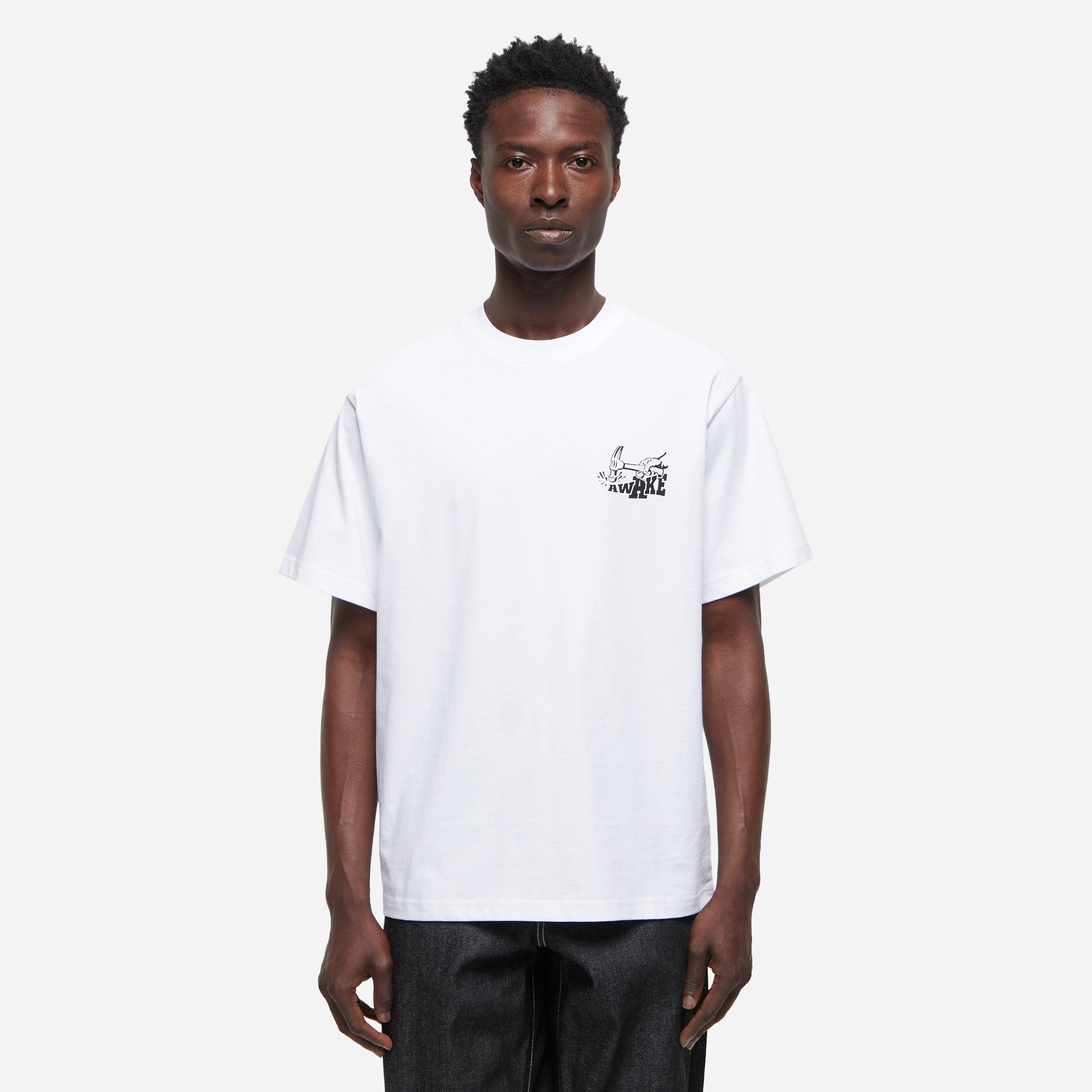 Awake NY Hammer T-Shirt