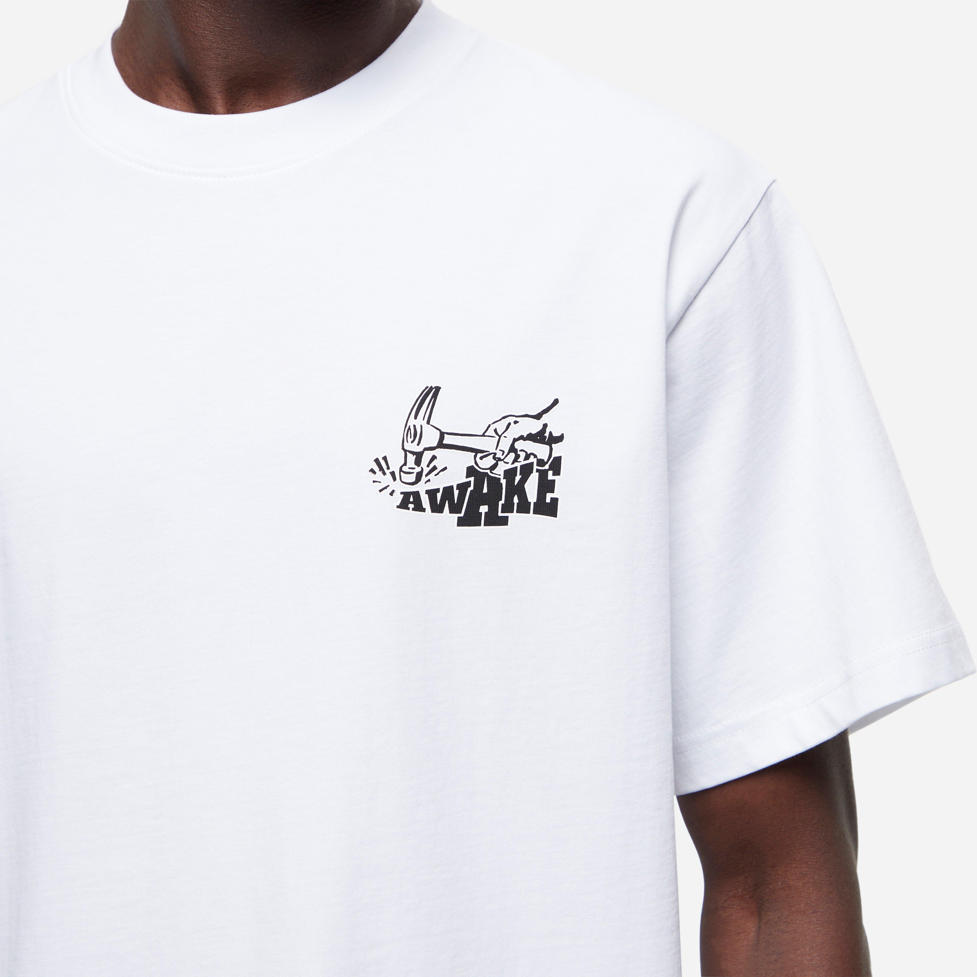 Awake NY Hammer T-Shirt