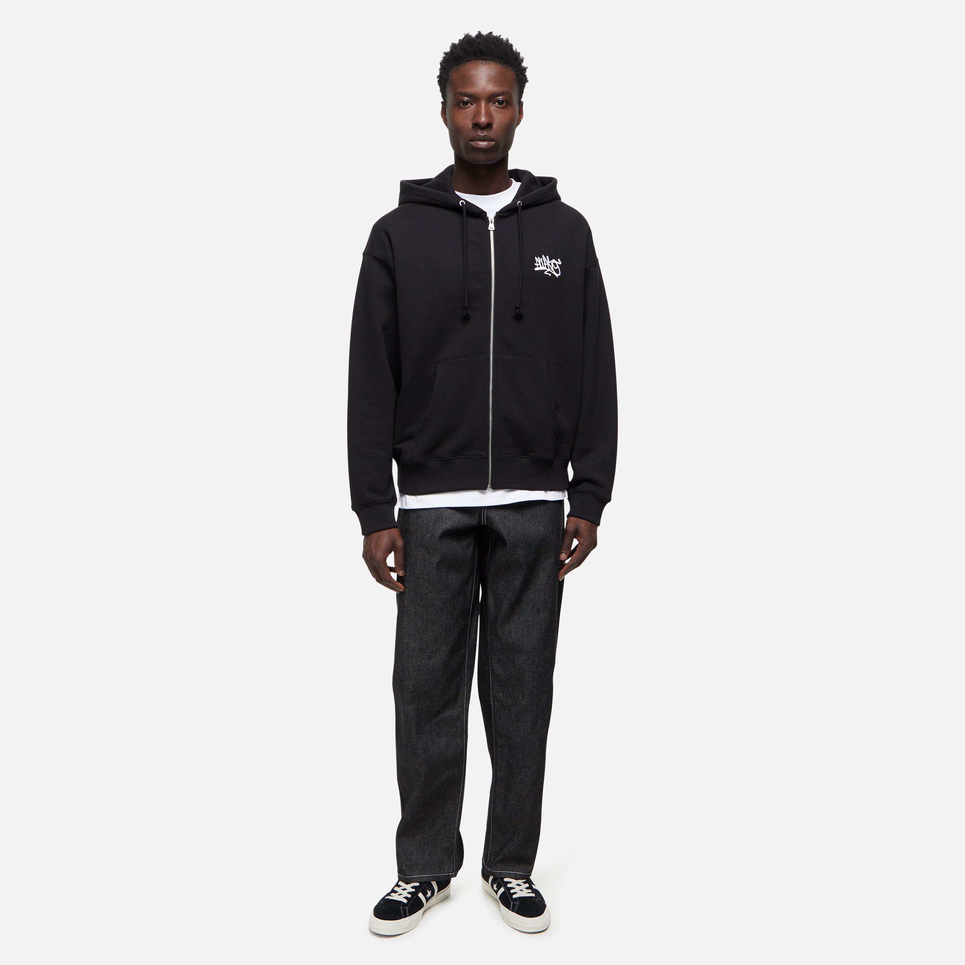 Awake NY All City Zip Hoodie