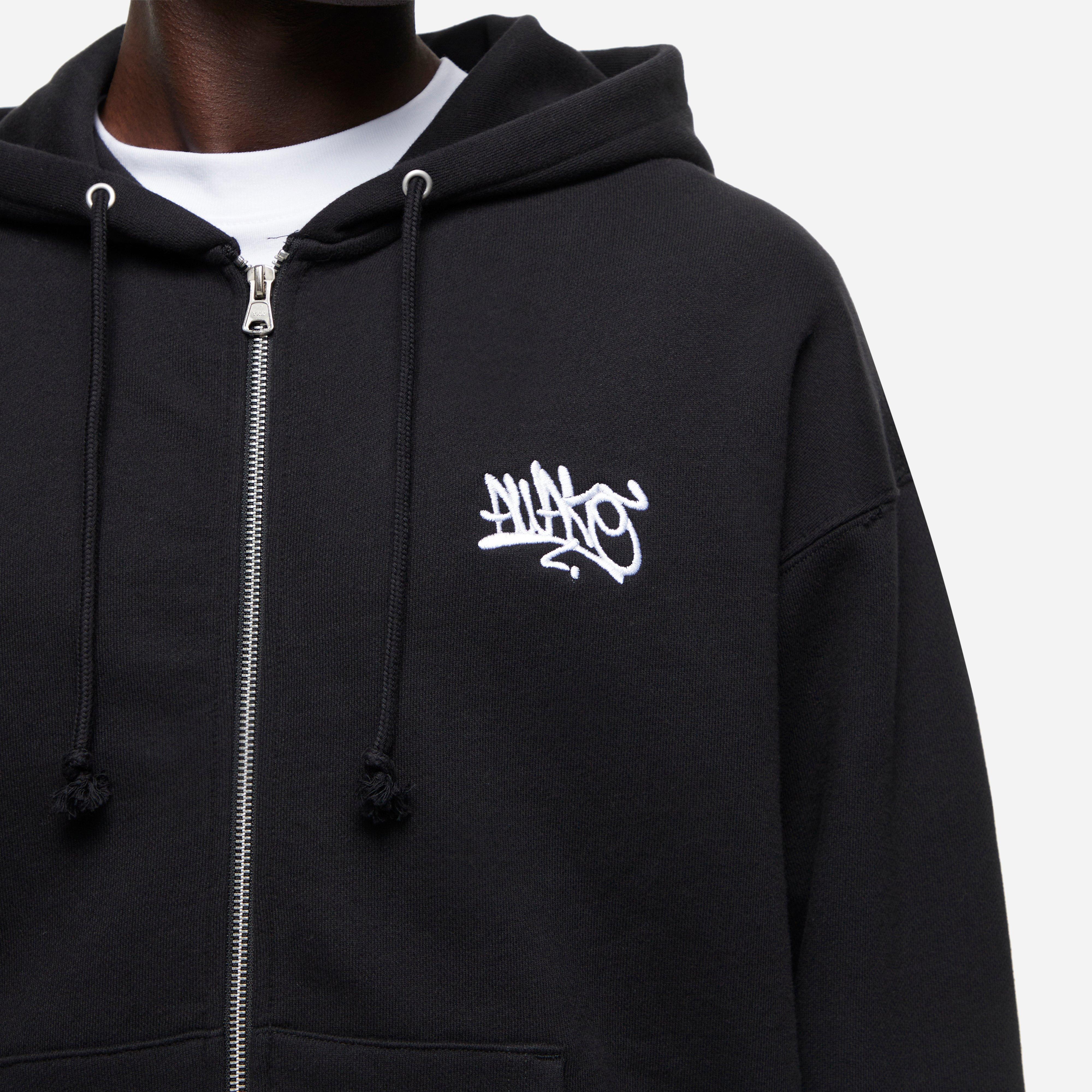 Awake NY All City Zip Hoodie