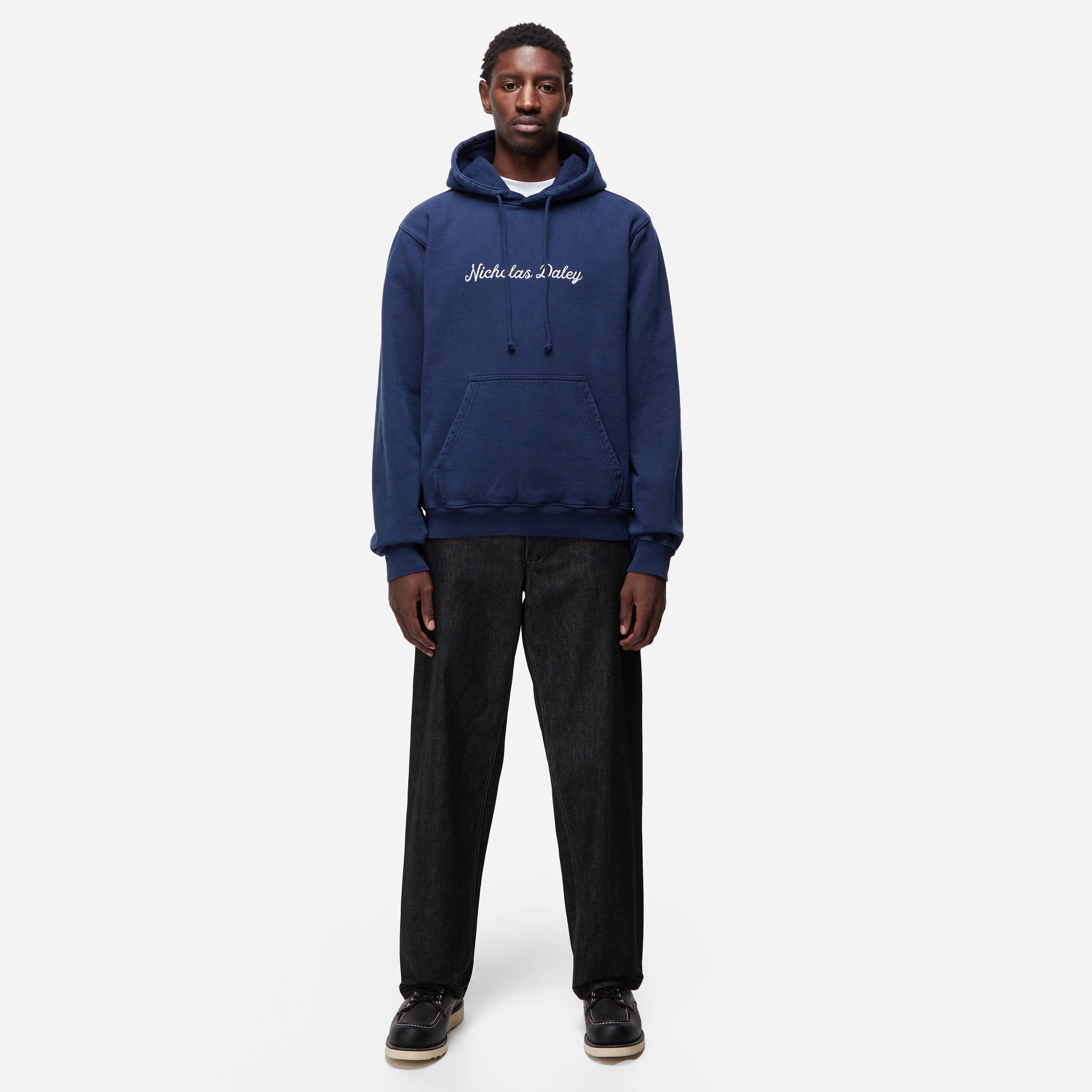 Nicholas Daley Reggae Klub Hoodie