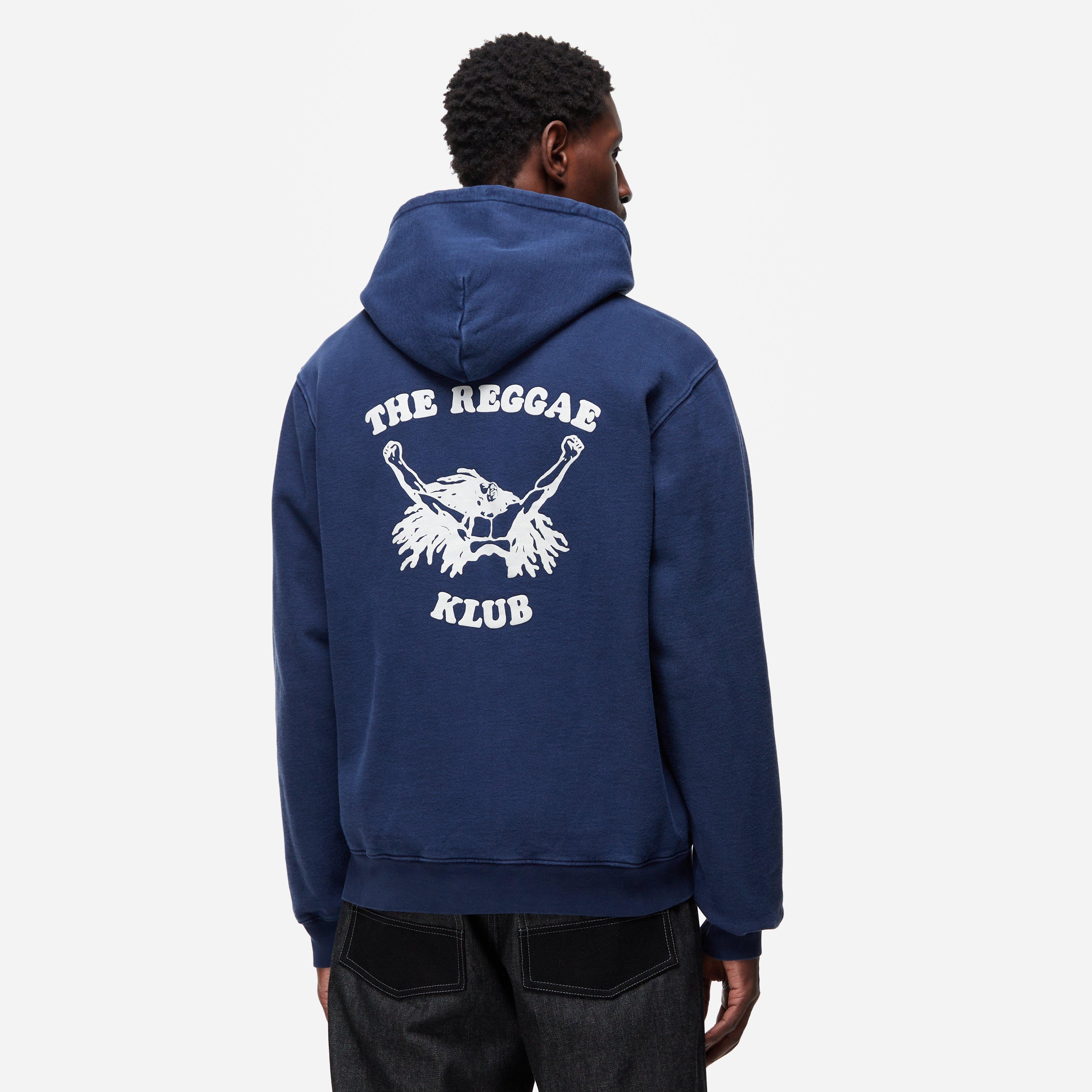 Nicholas Daley Reggae Klub Hoodie
