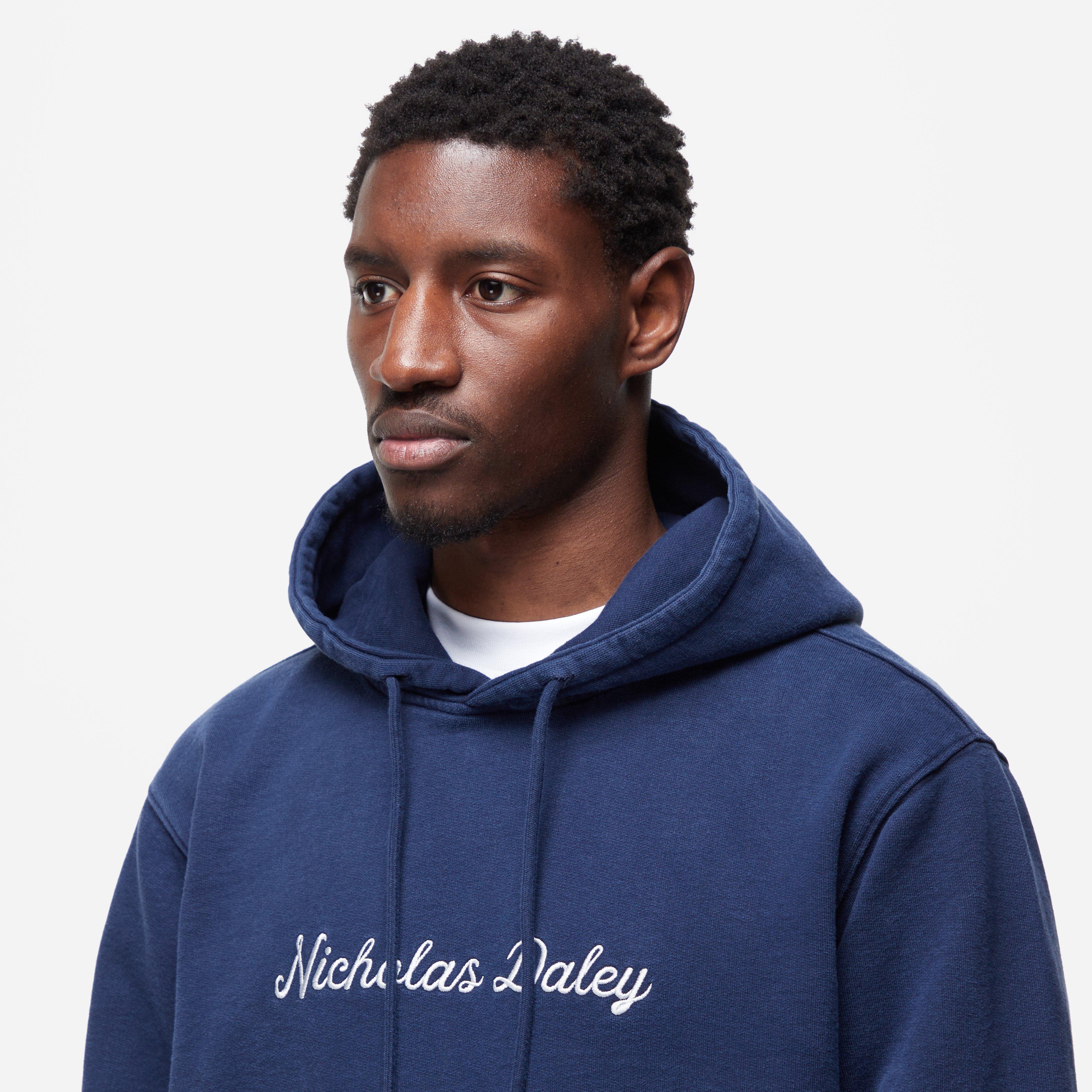 Nicholas Daley Reggae Klub Hoodie