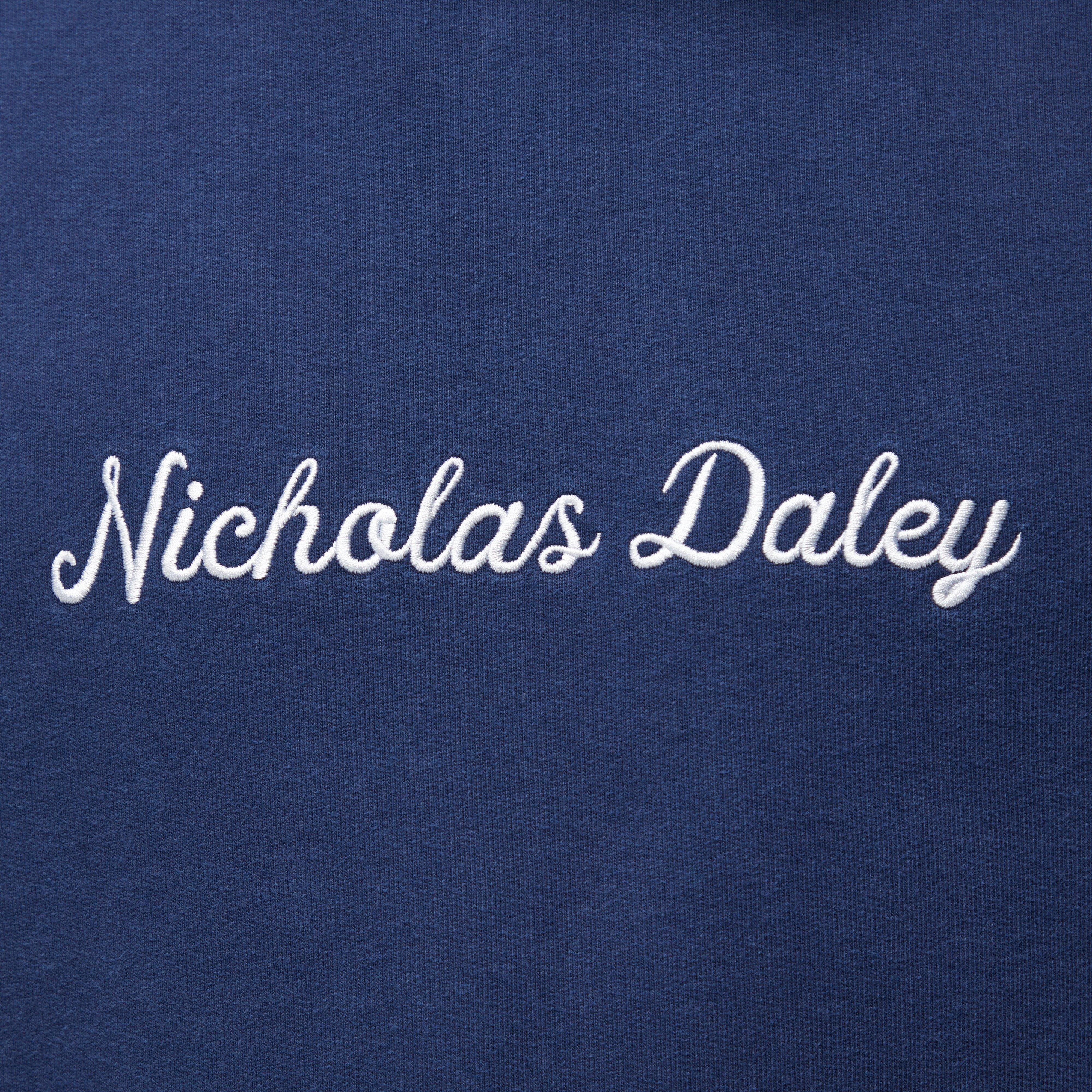 Nicholas Daley Reggae Klub Hoodie