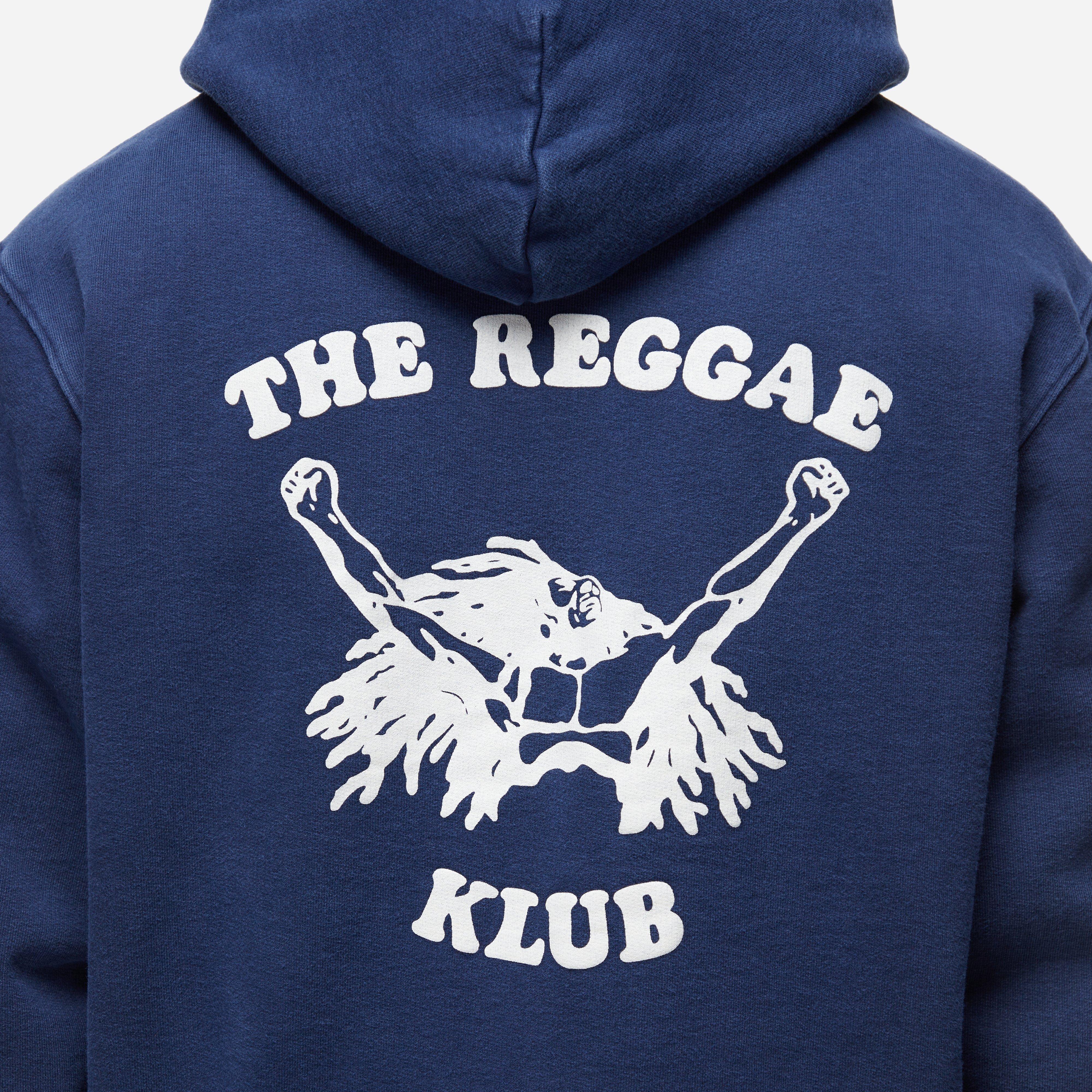 Nicholas Daley Reggae Klub Hoodie