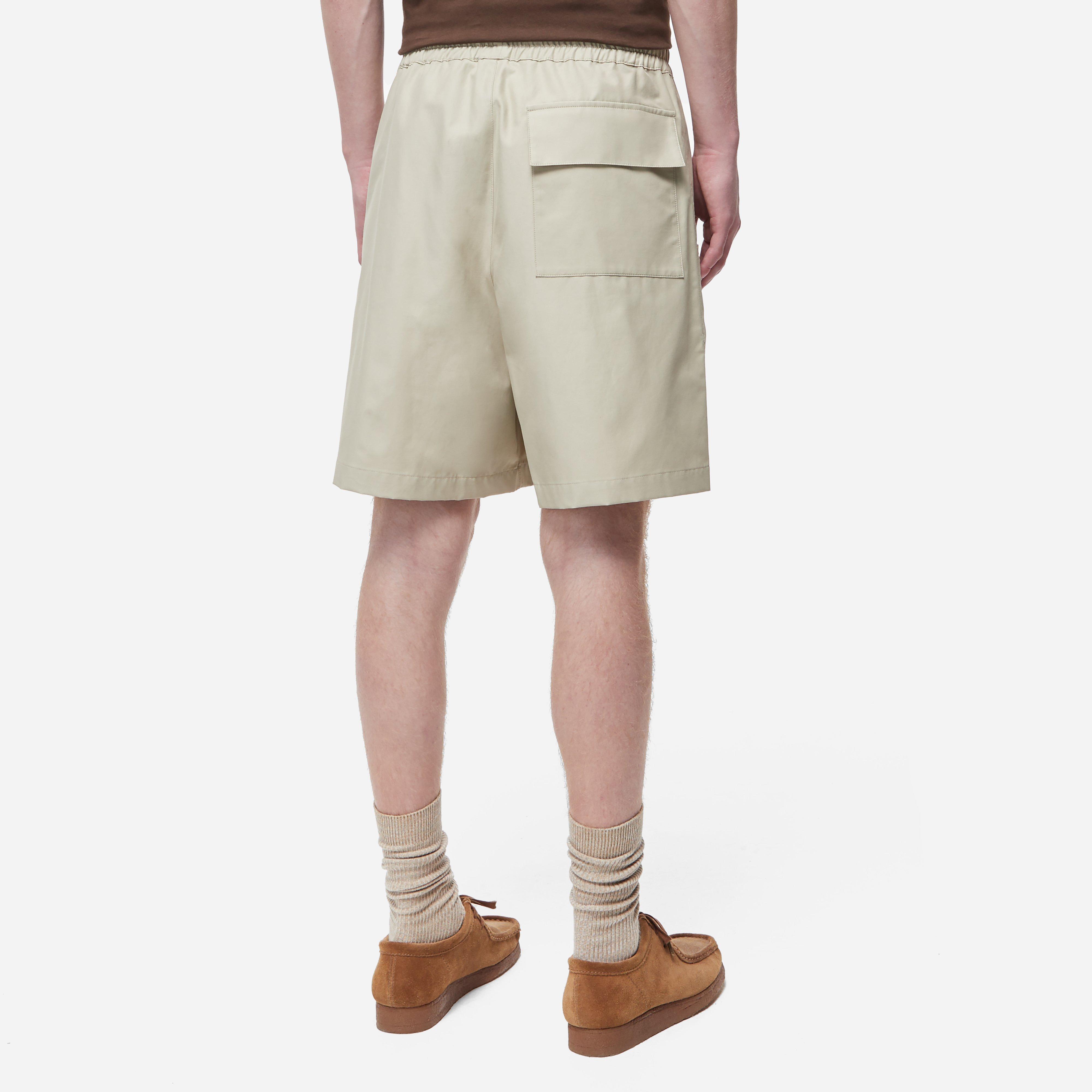 Nicholas Daley Wide Leg Shorts