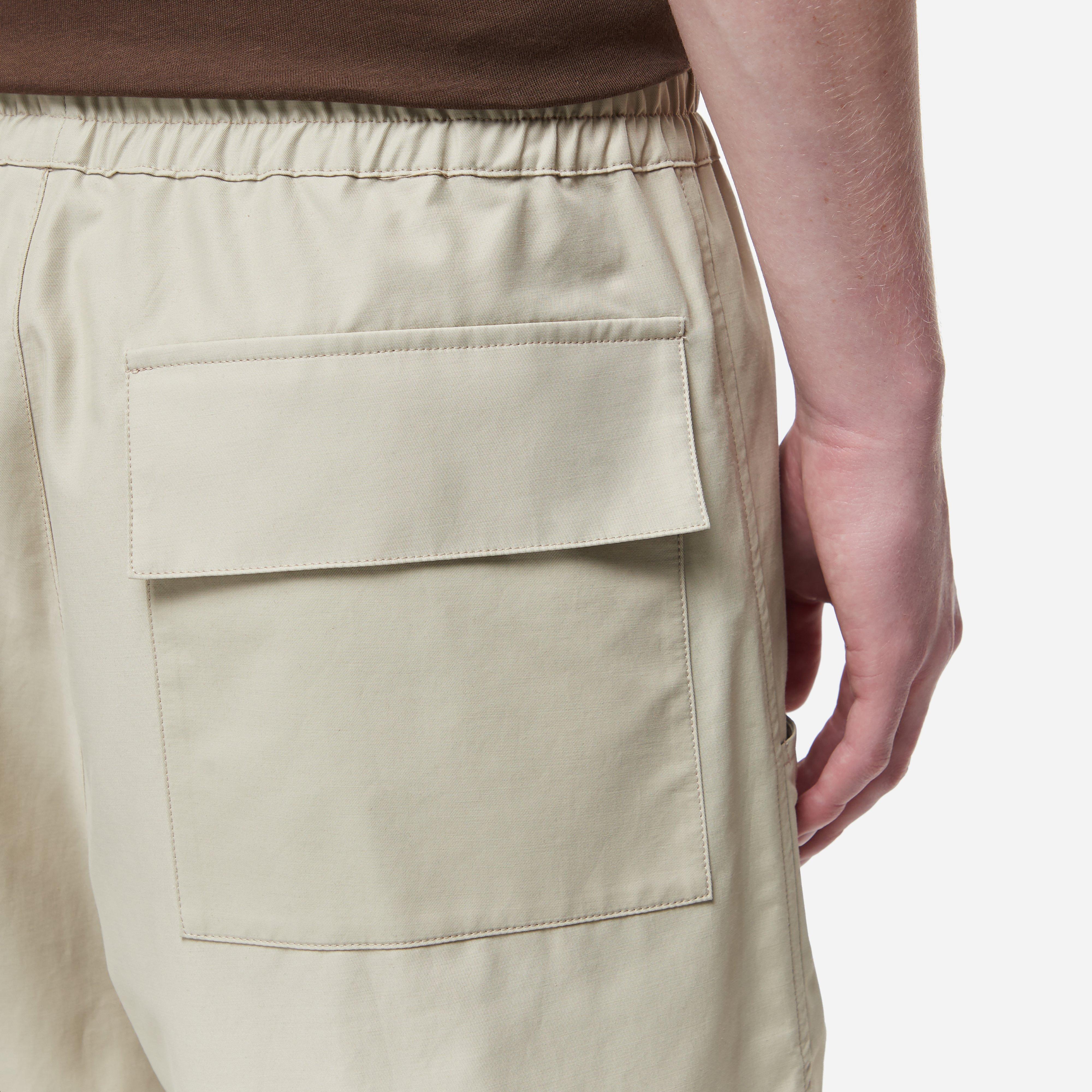 Nicholas Daley Wide Leg Shorts