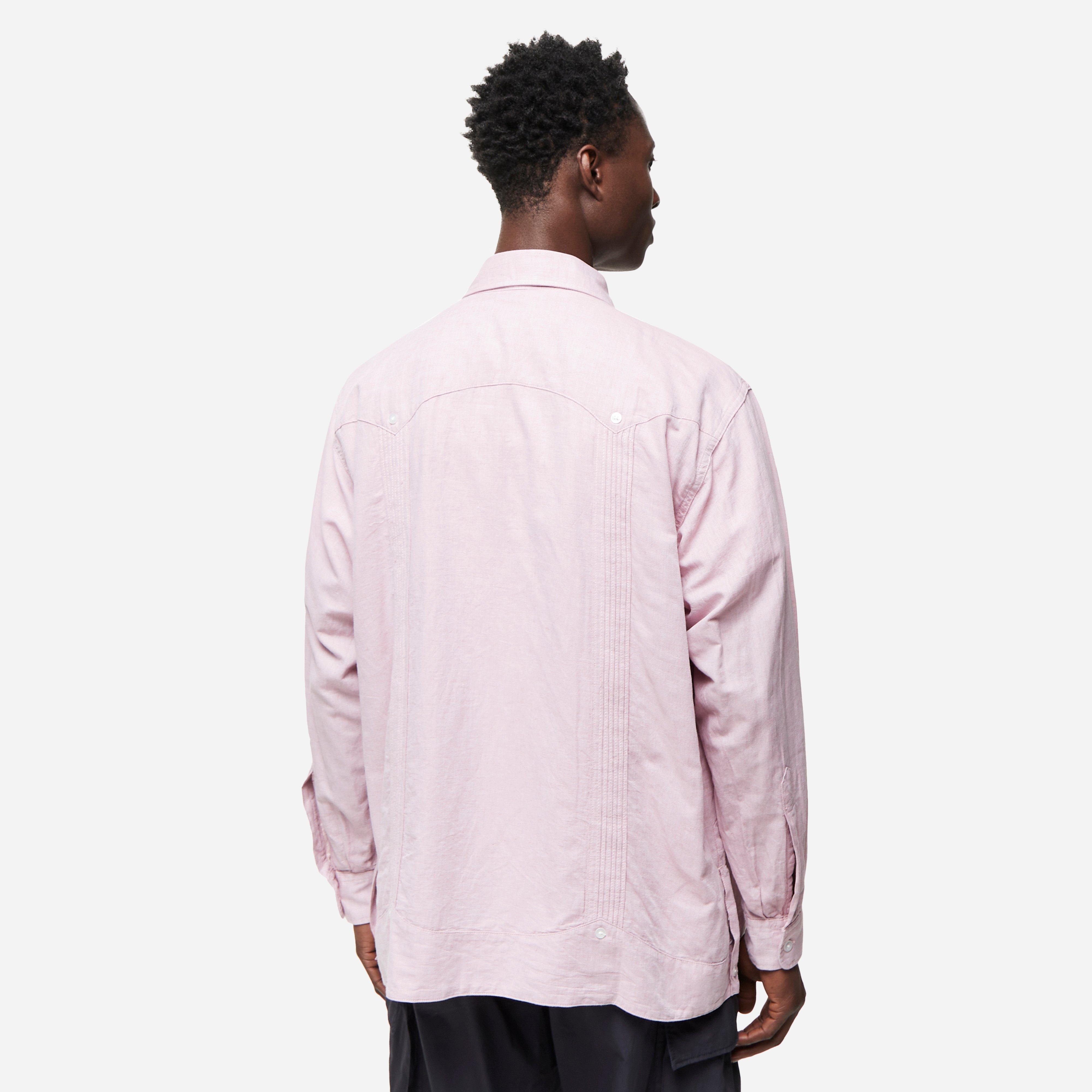 Engineered Garments Guayabera Shirt