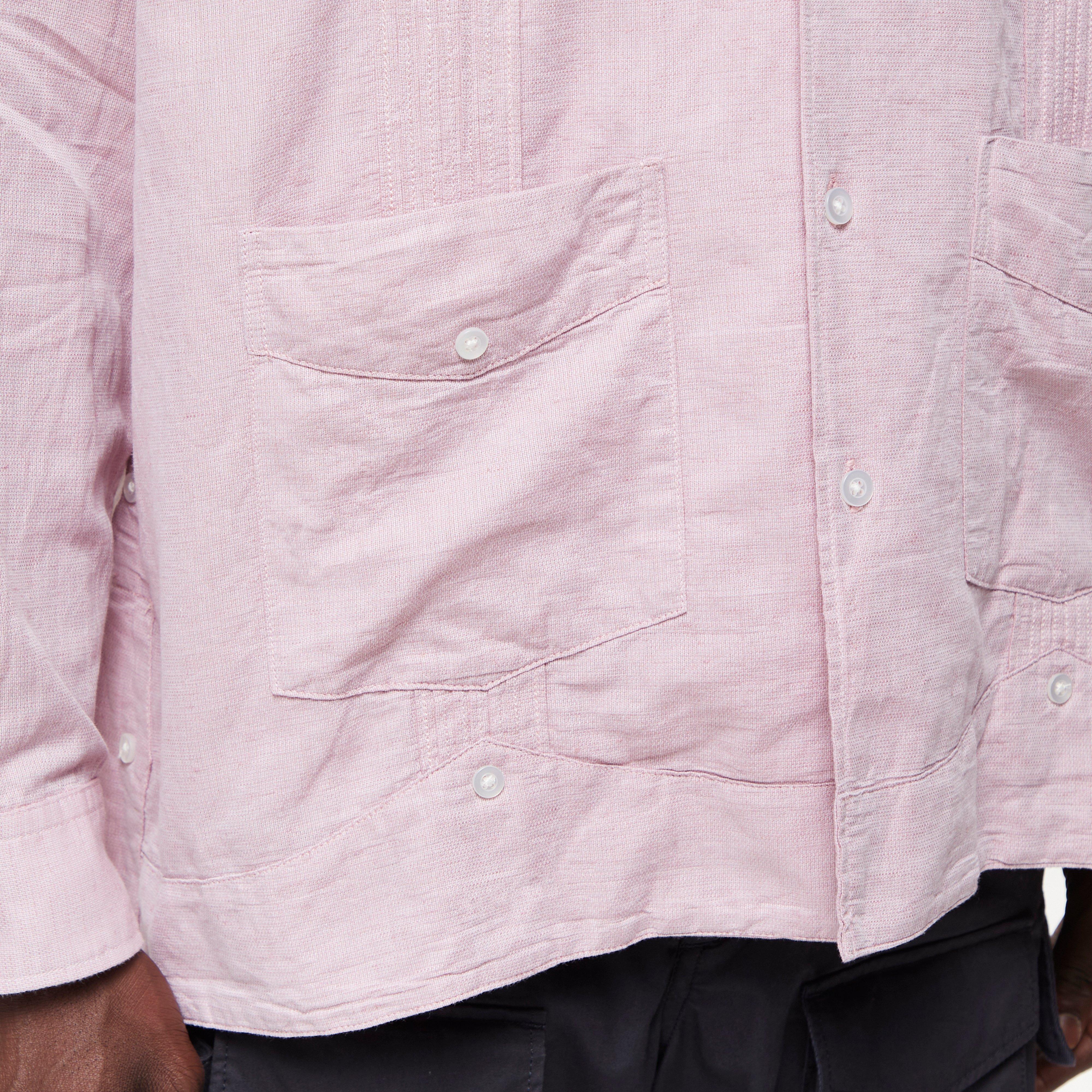 Engineered Garments Guayabera Shirt