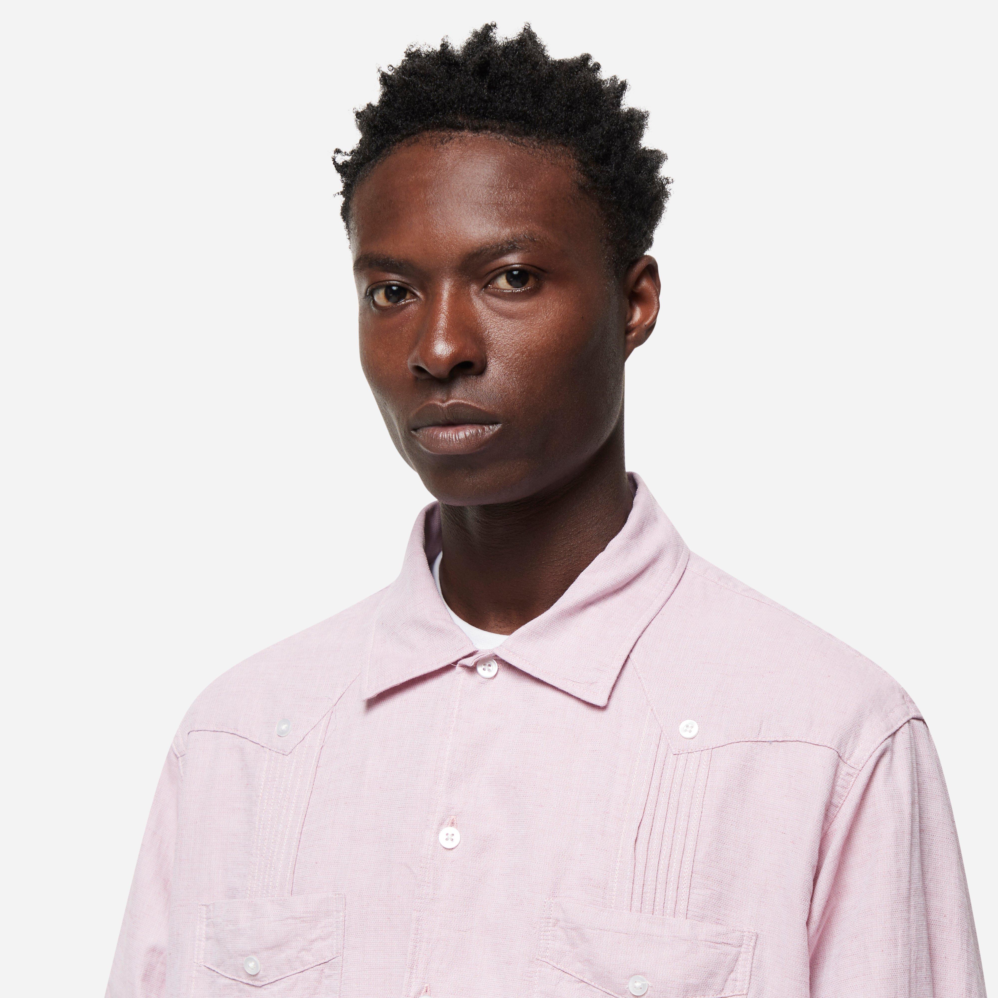 Engineered Garments Guayabera Shirt