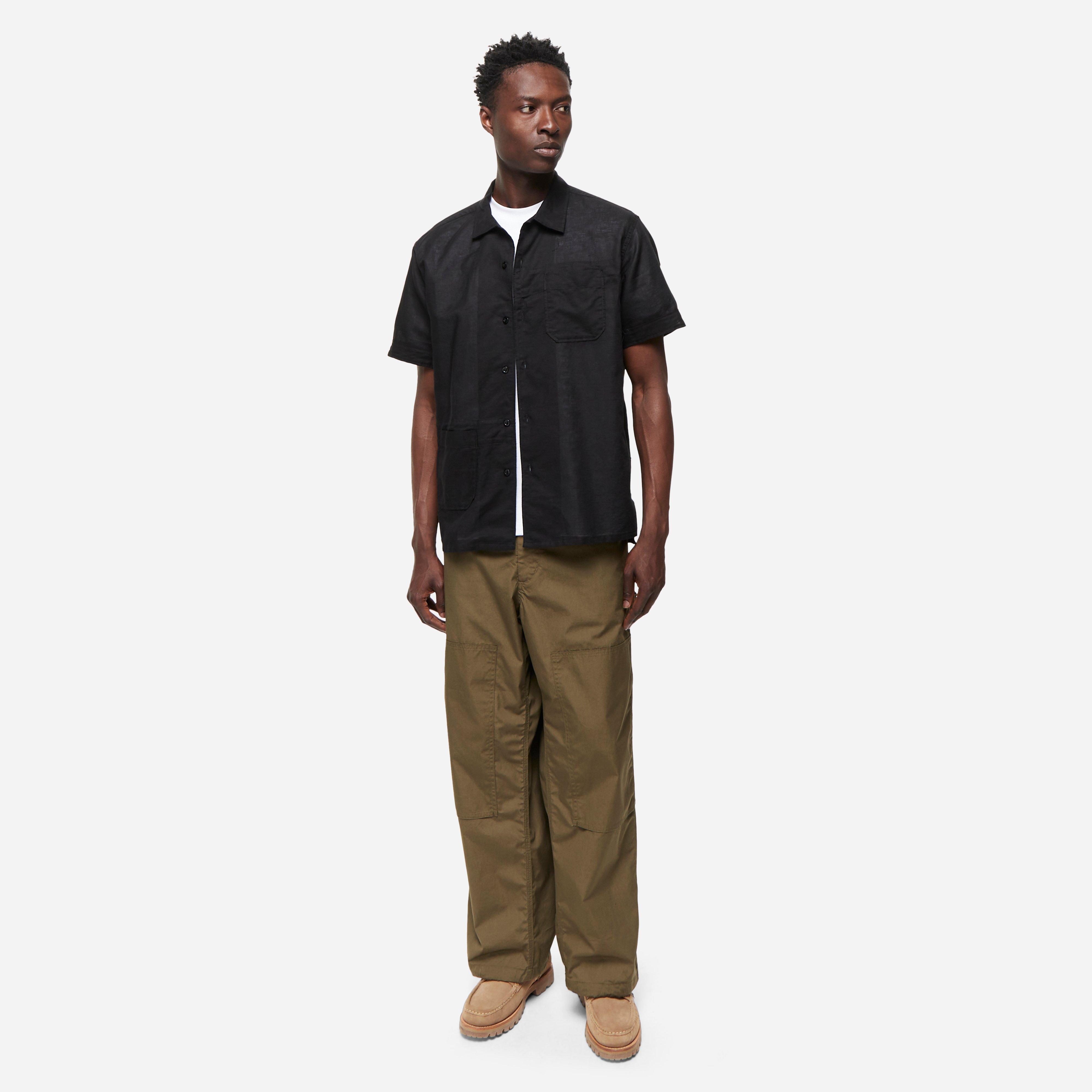 Engineered Garments Camp Shirt