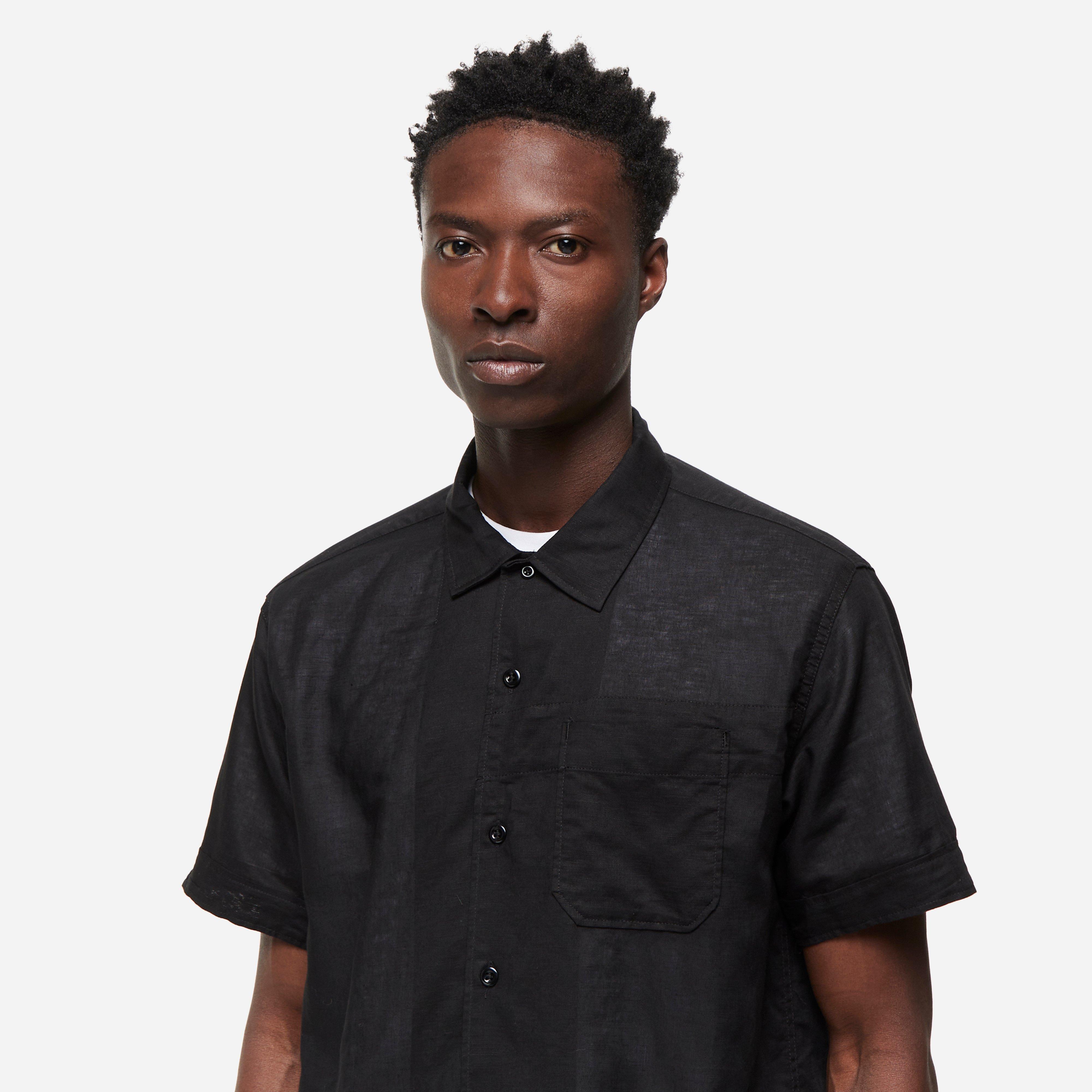 Engineered Garments Camp Shirt