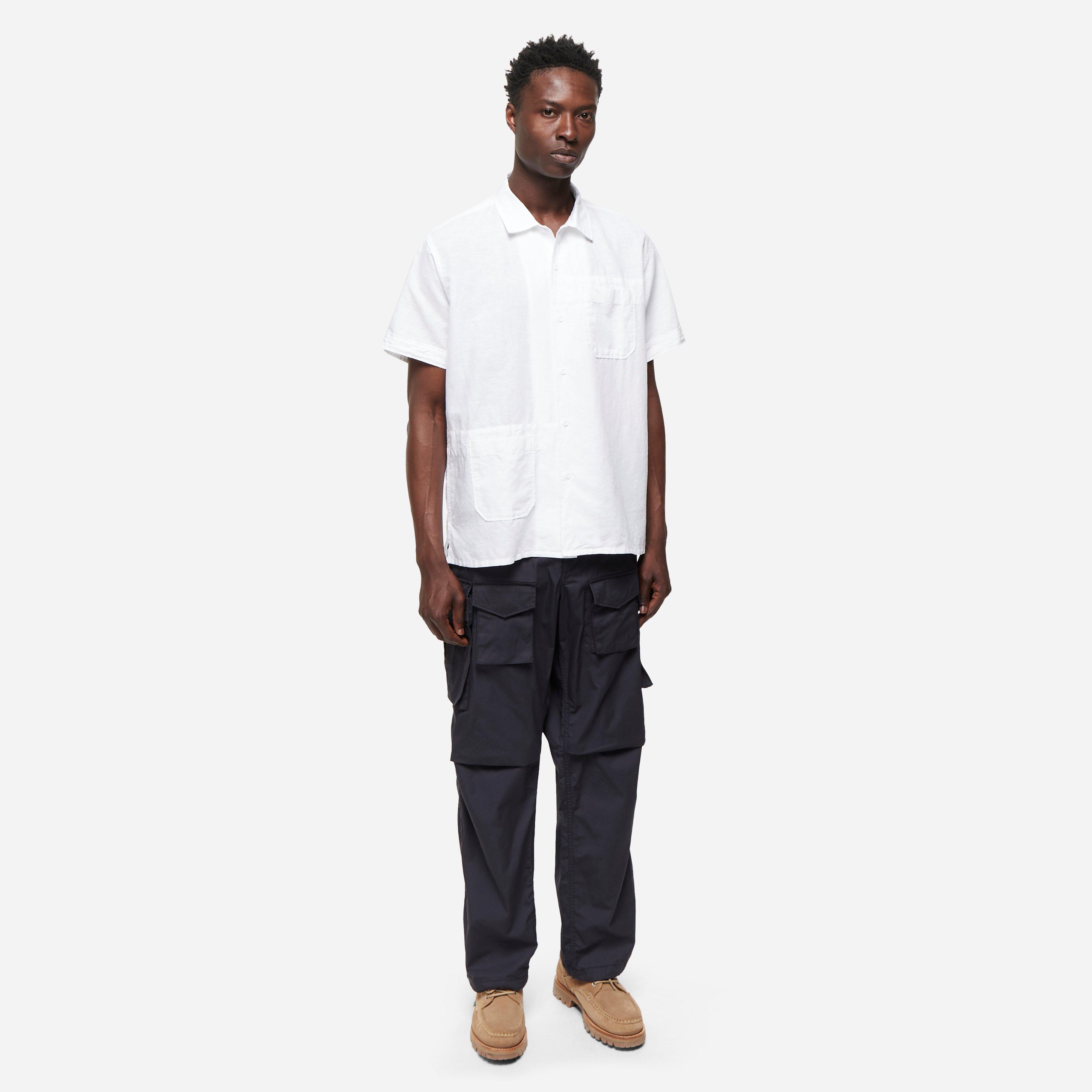 Engineered Garments Camp Shirt