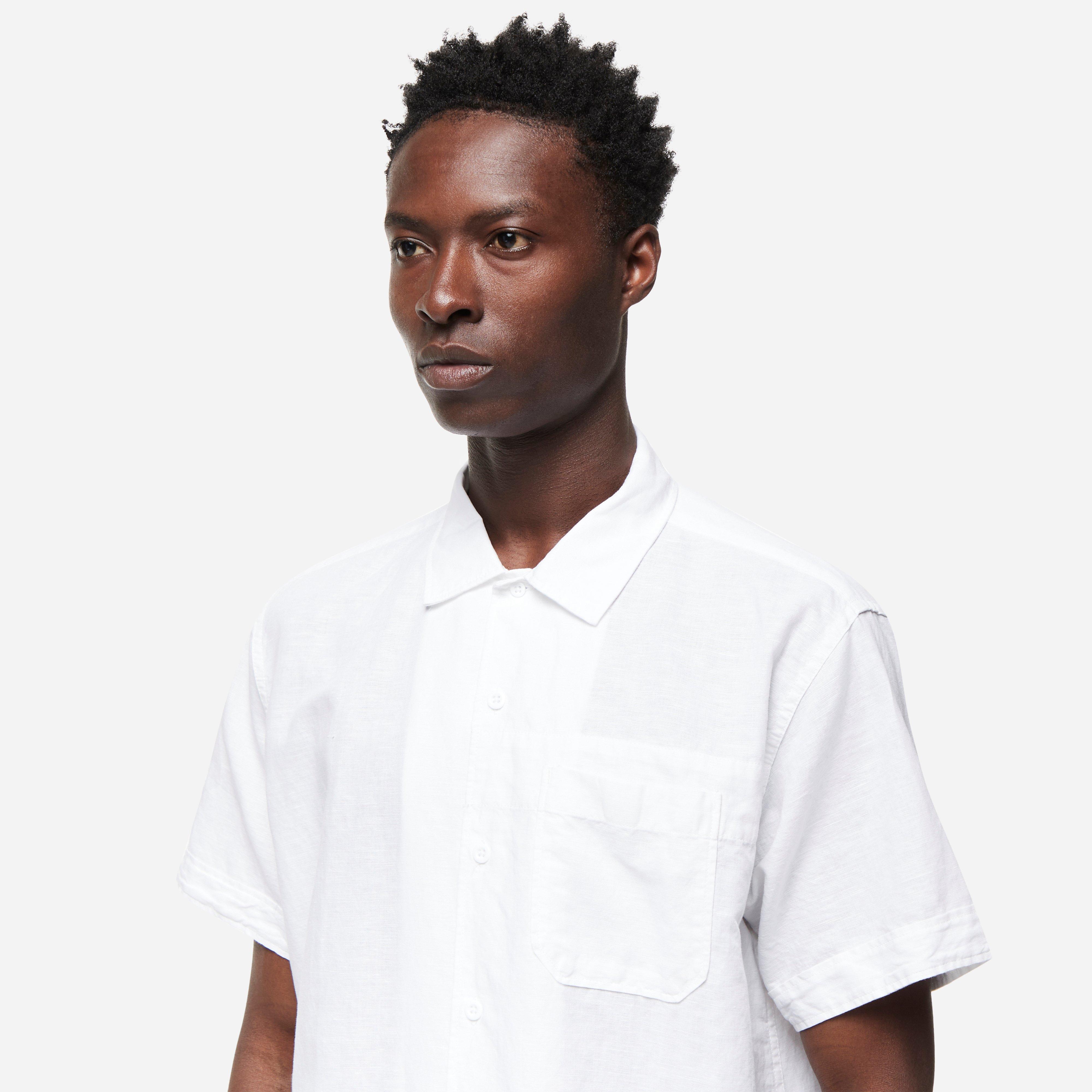 Engineered Garments Camp Shirt