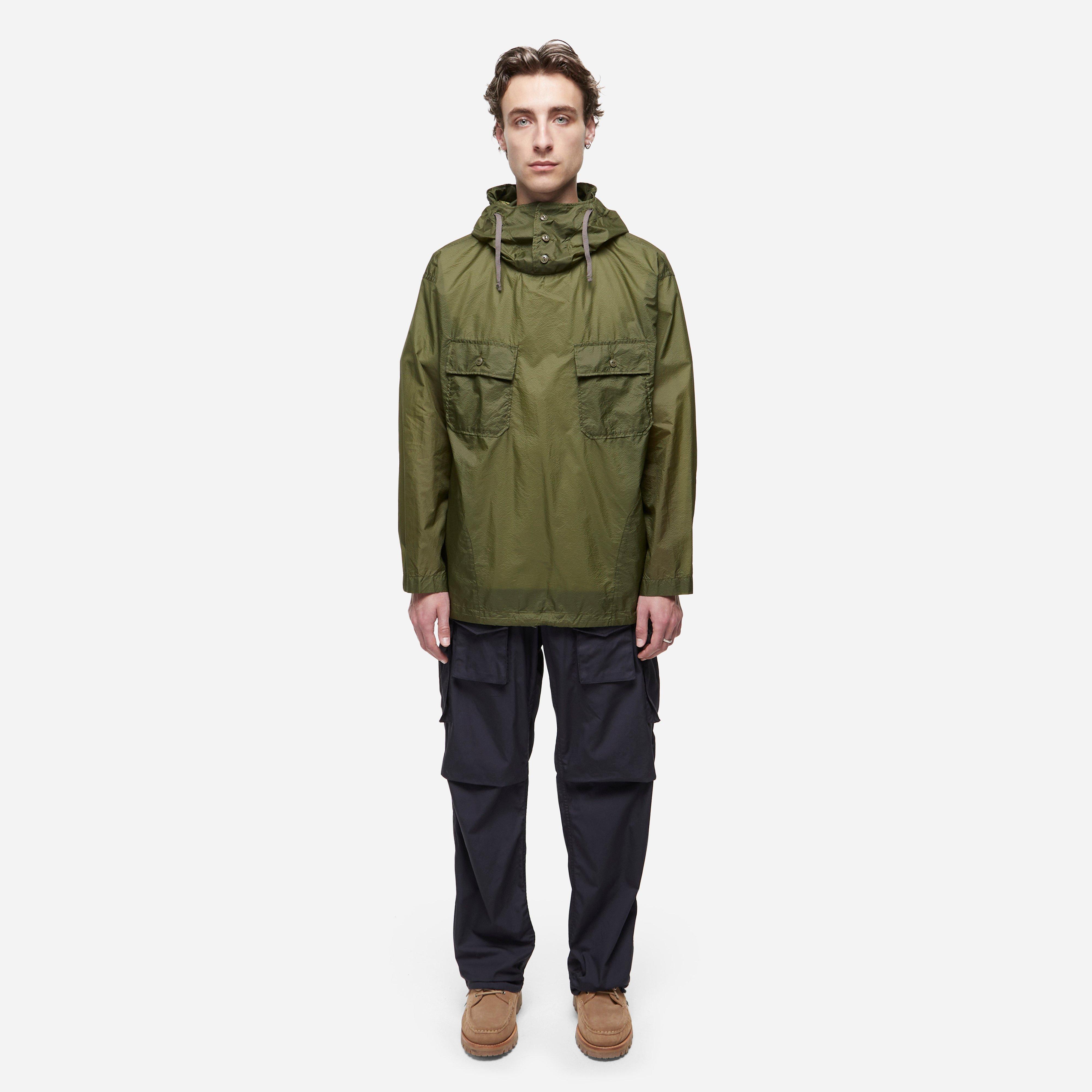 Engineered Garments Cagoule Shirt