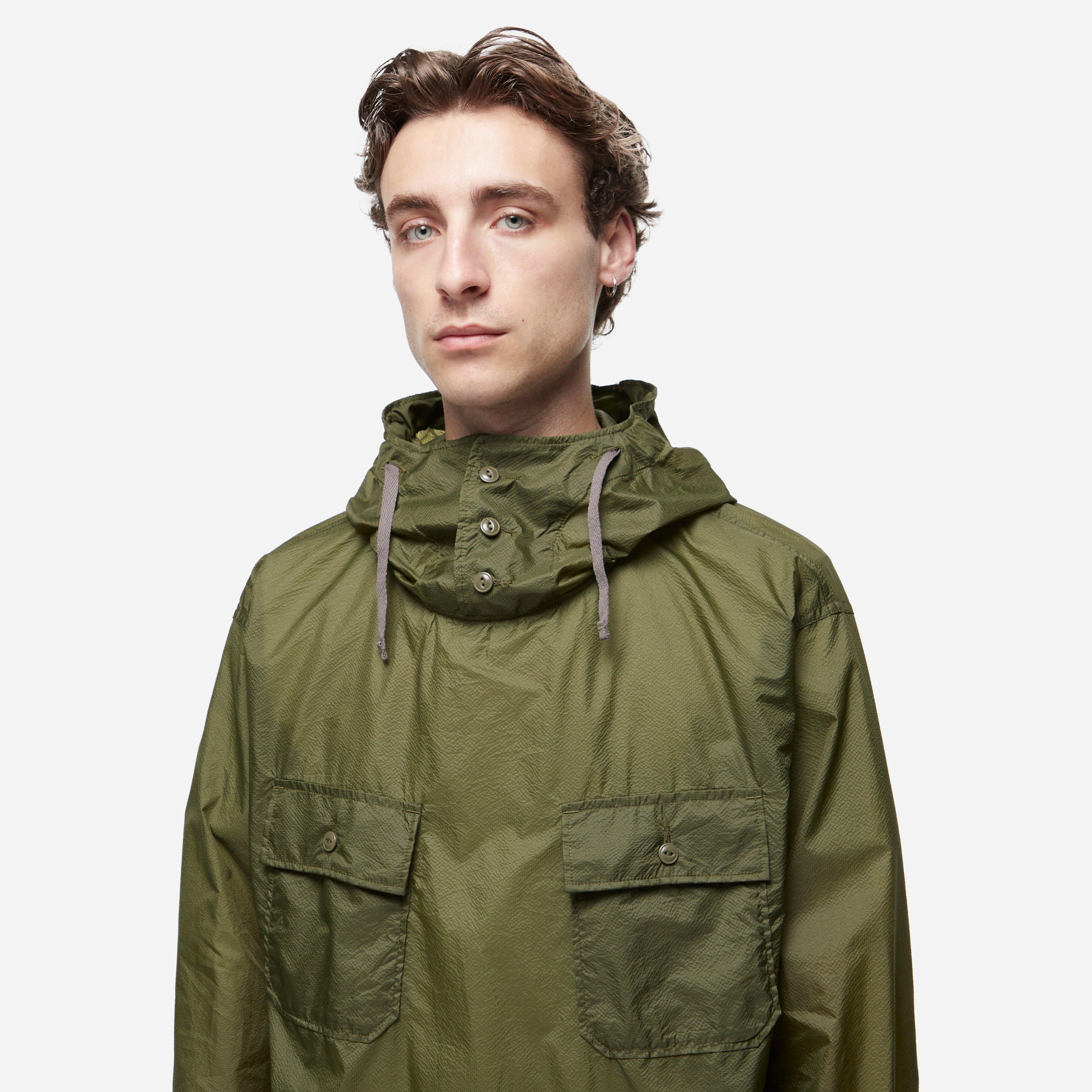 Engineered Garments Cagoule Shirt
