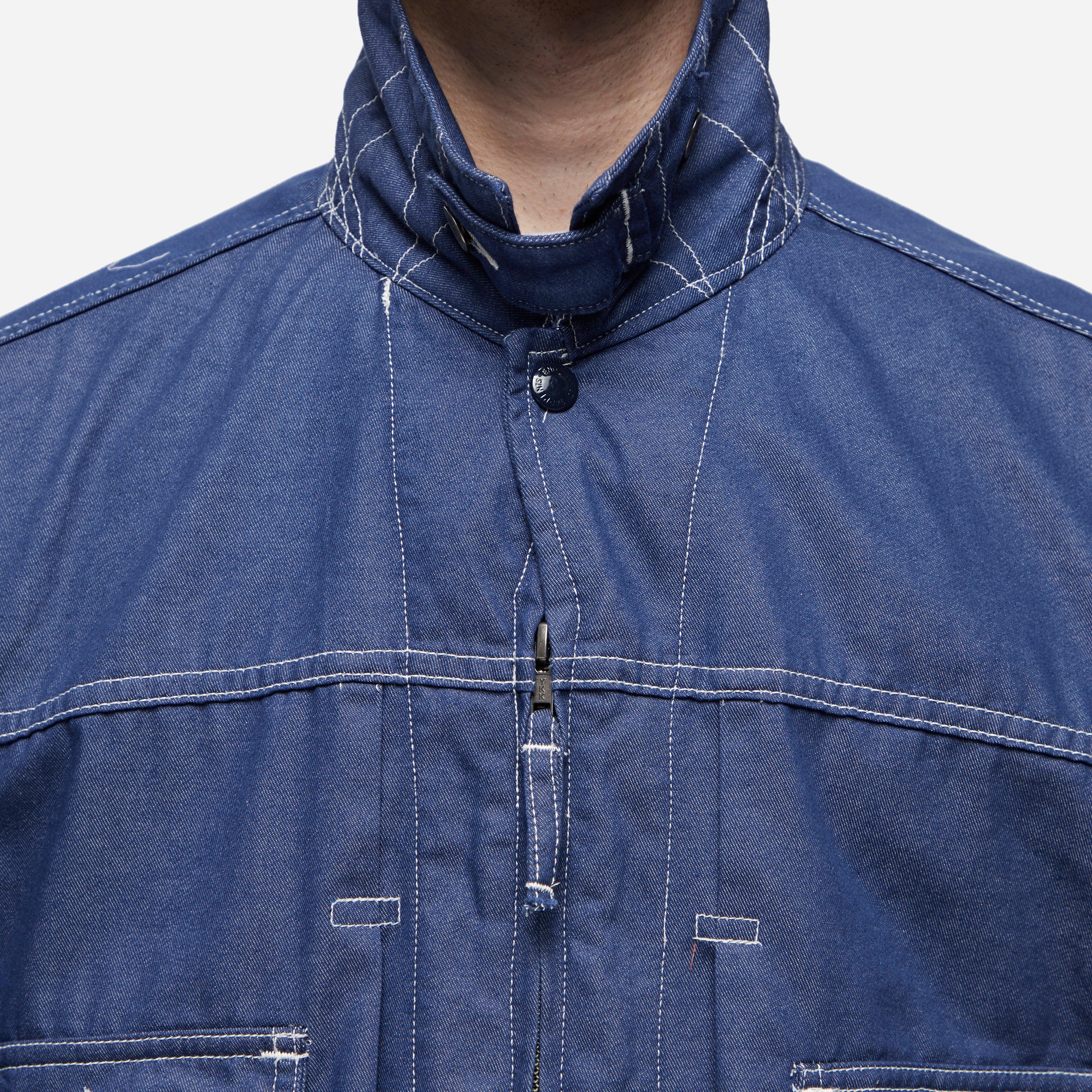 ジャケット・アウター Engineered Garments Trucker Jacket M Path